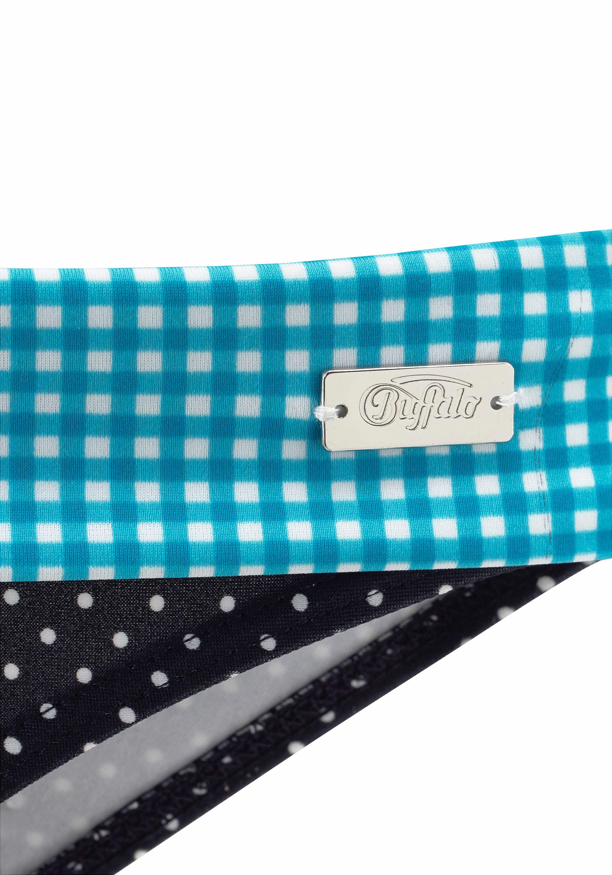Buffalo Bikinibroekje Florida met decoratieve strik, mix-kini
