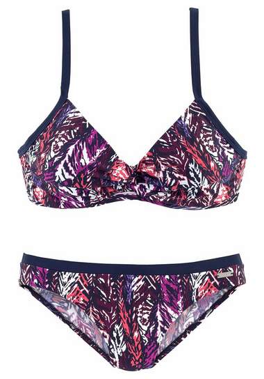 LASCANA beugelbikini (2-delig) LASCANA beugelbikini (2-delig)