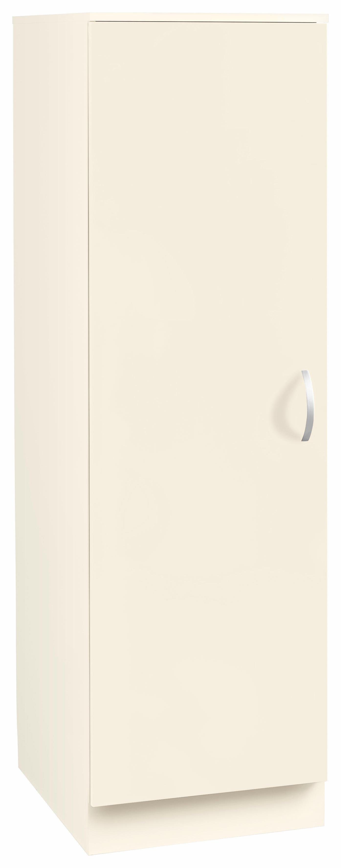 wiho Küchen Smalle kast Flexi buffetkasten geel
