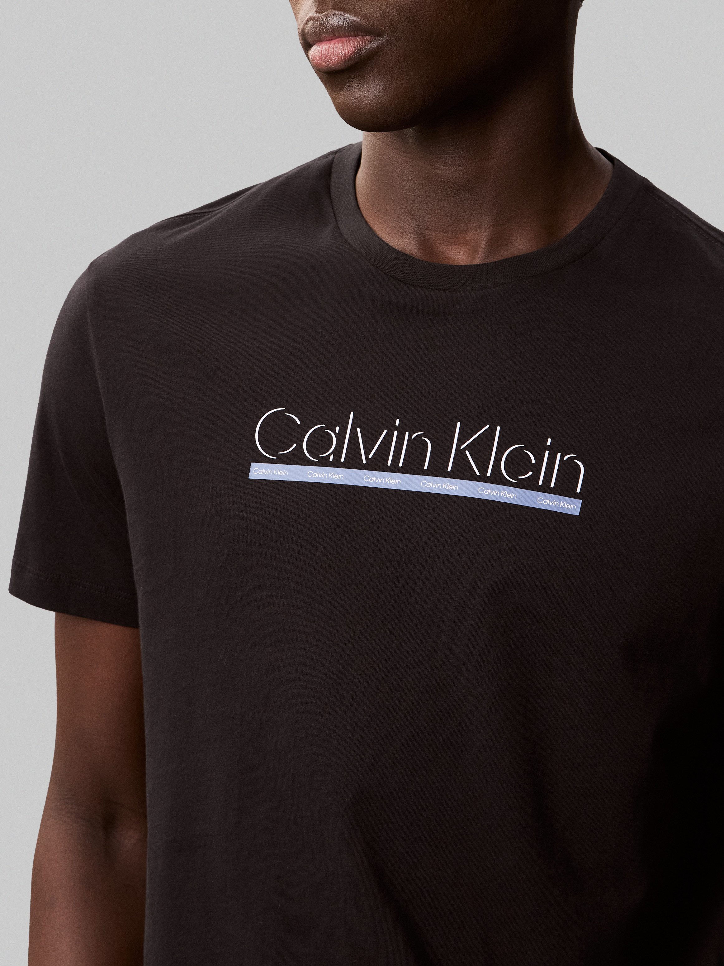 Calvin Klein T-shirt SS 30s E SPRTSWR 2 G