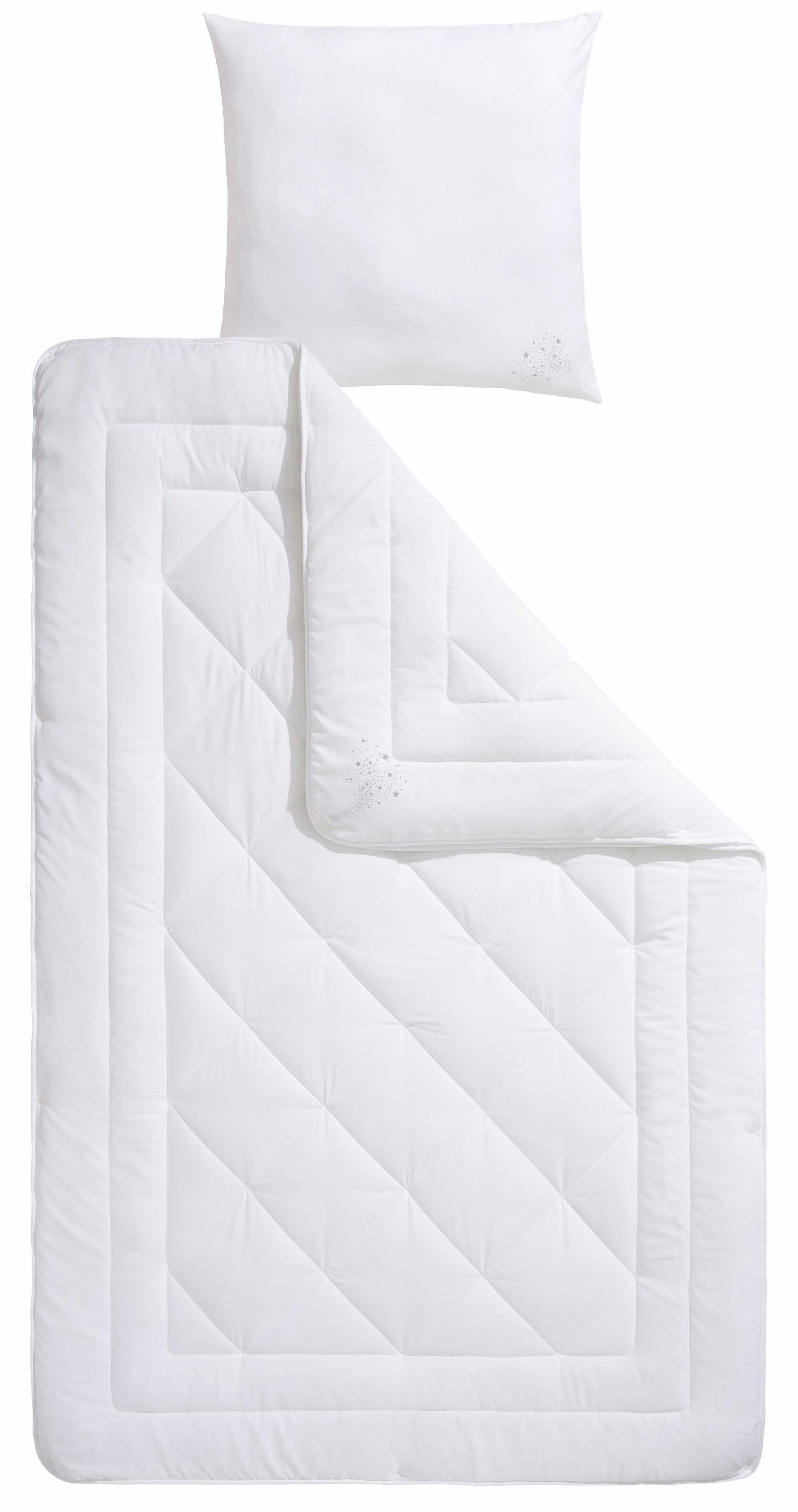 my home Synthetisch dekbed Baca, dekbed 135x200 cm, 155x220 cm en andere maten Licht