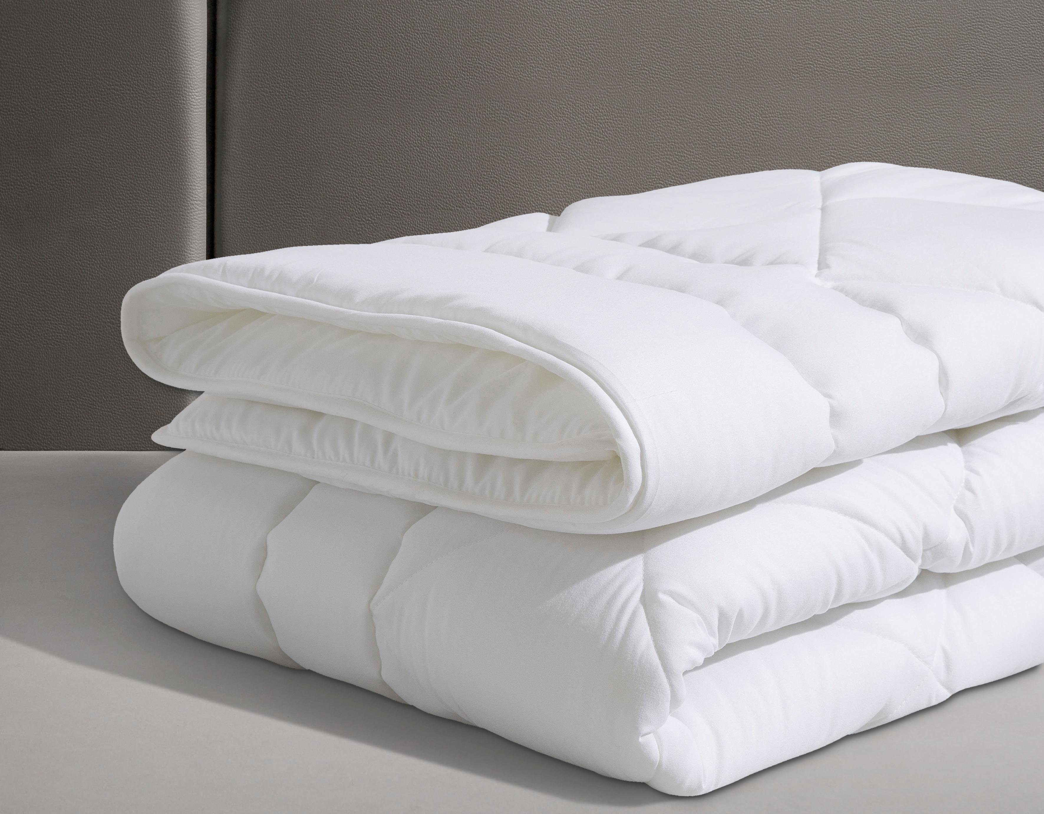 my home Synthetisch dekbed Baca, dekbed 135x200 cm, 155x220 cm en andere maten Licht