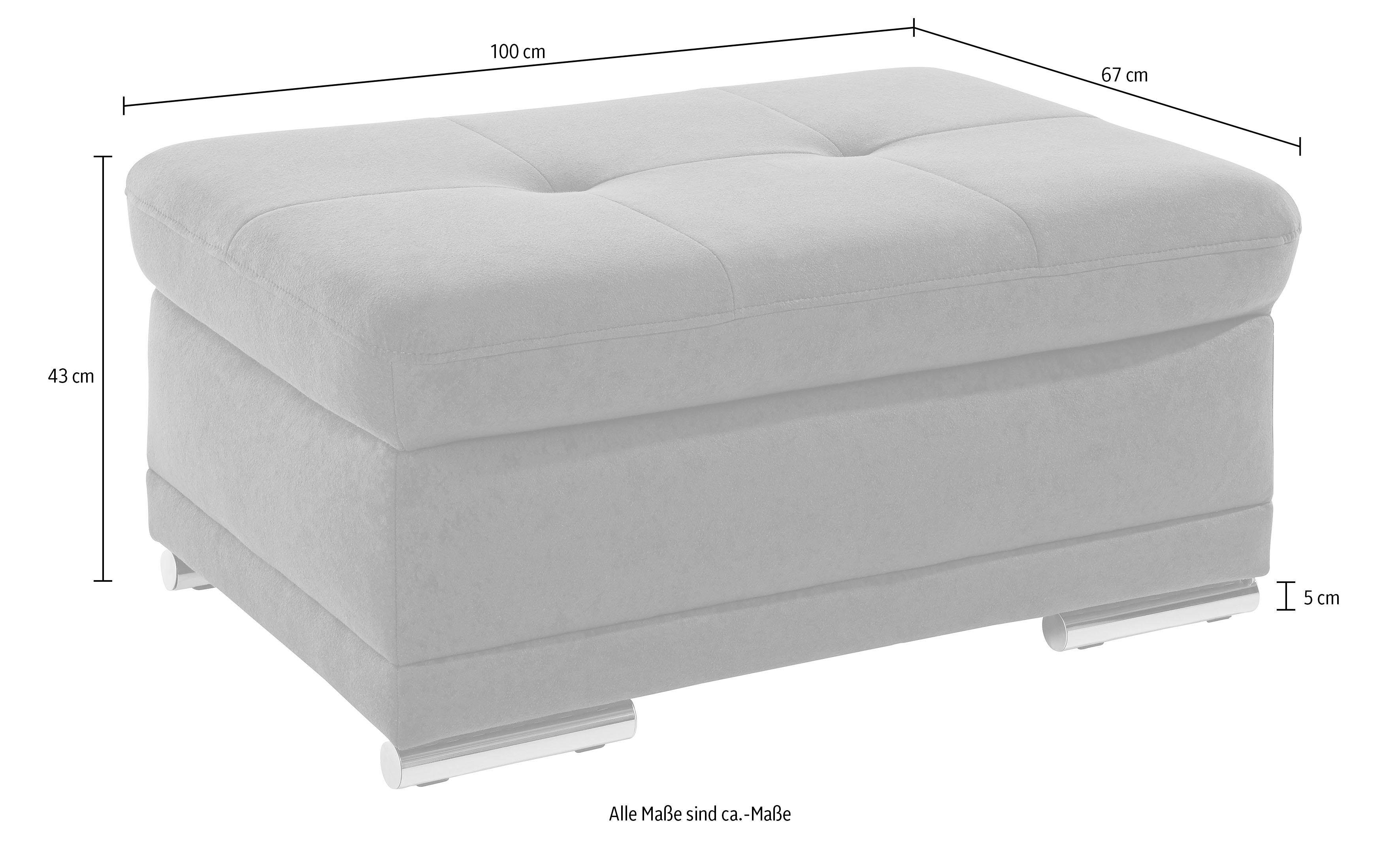 sit&more Hocker Andiamo