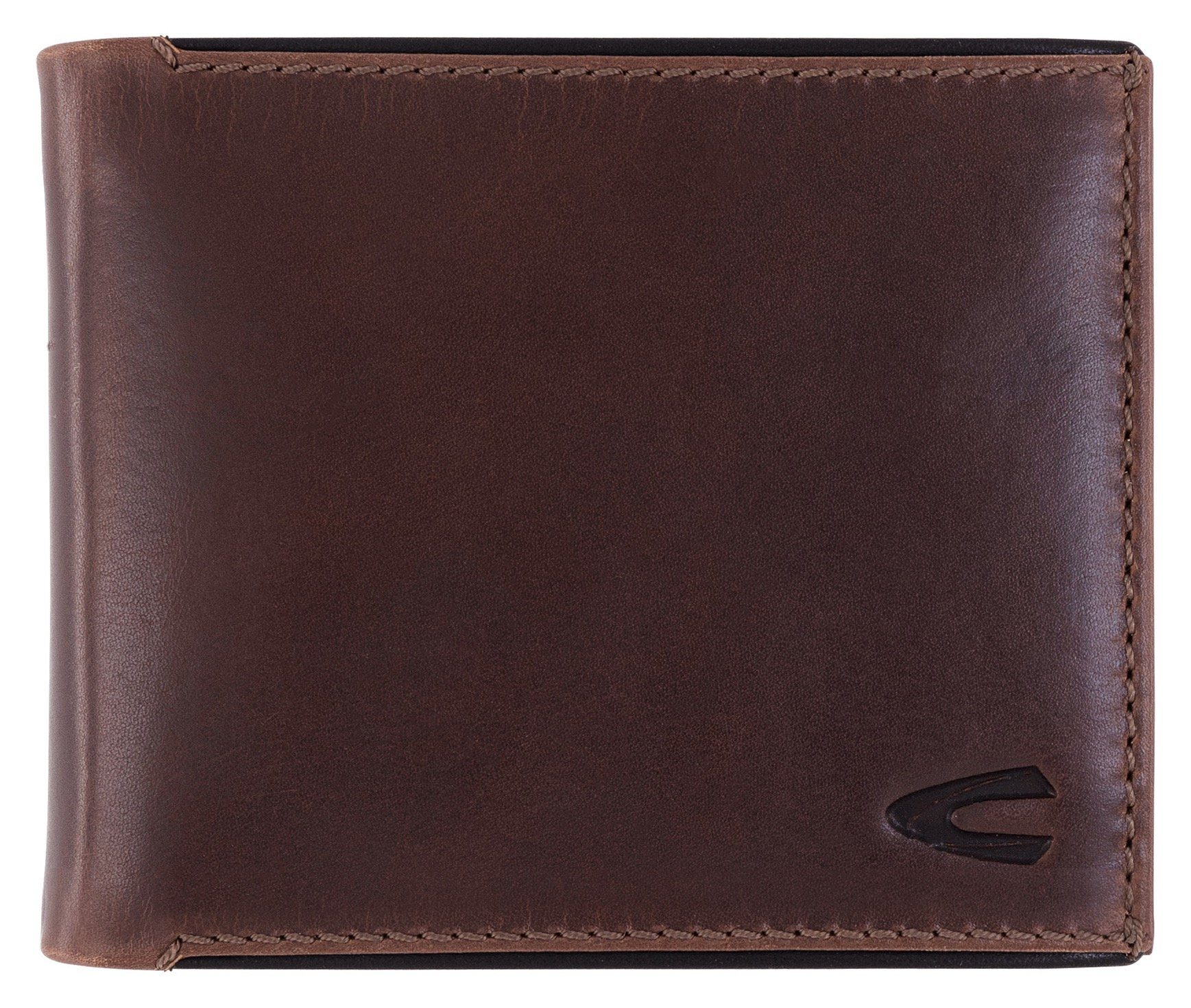 NU 20% KORTING: camel active Portemonnee CRUISE Horizontal wallet