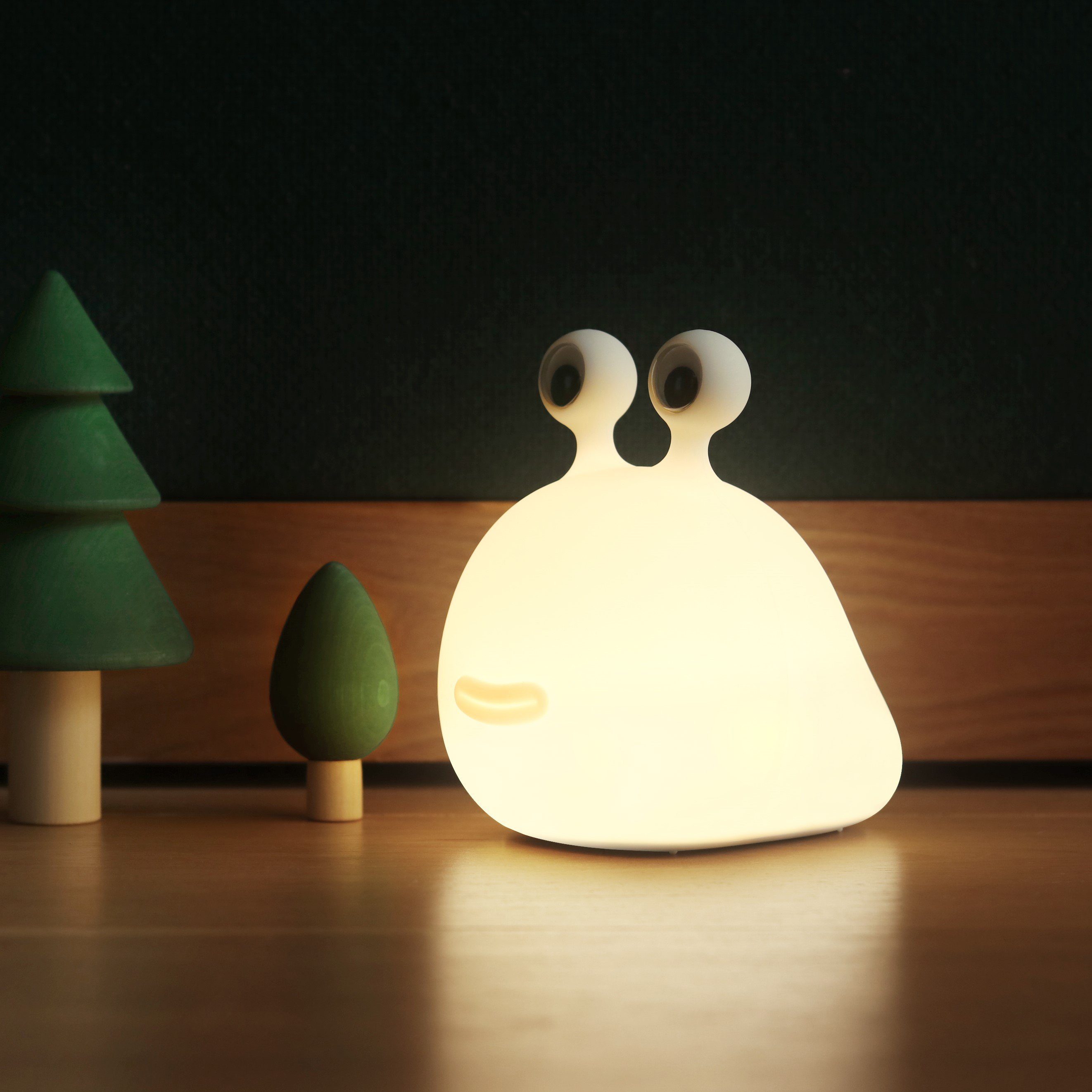 niermann Lednachtlampje Momo Moon Nachtlicht Momo Moon (1 stuk)