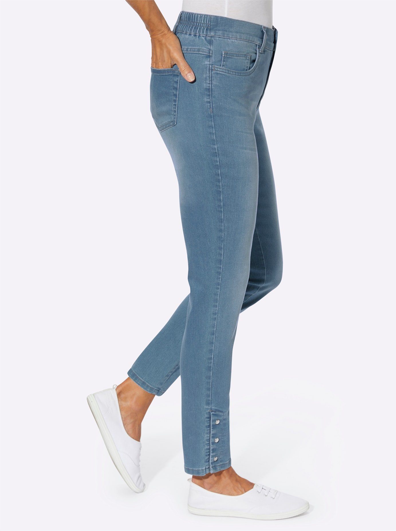 Classic Basics Comfortabele jeans