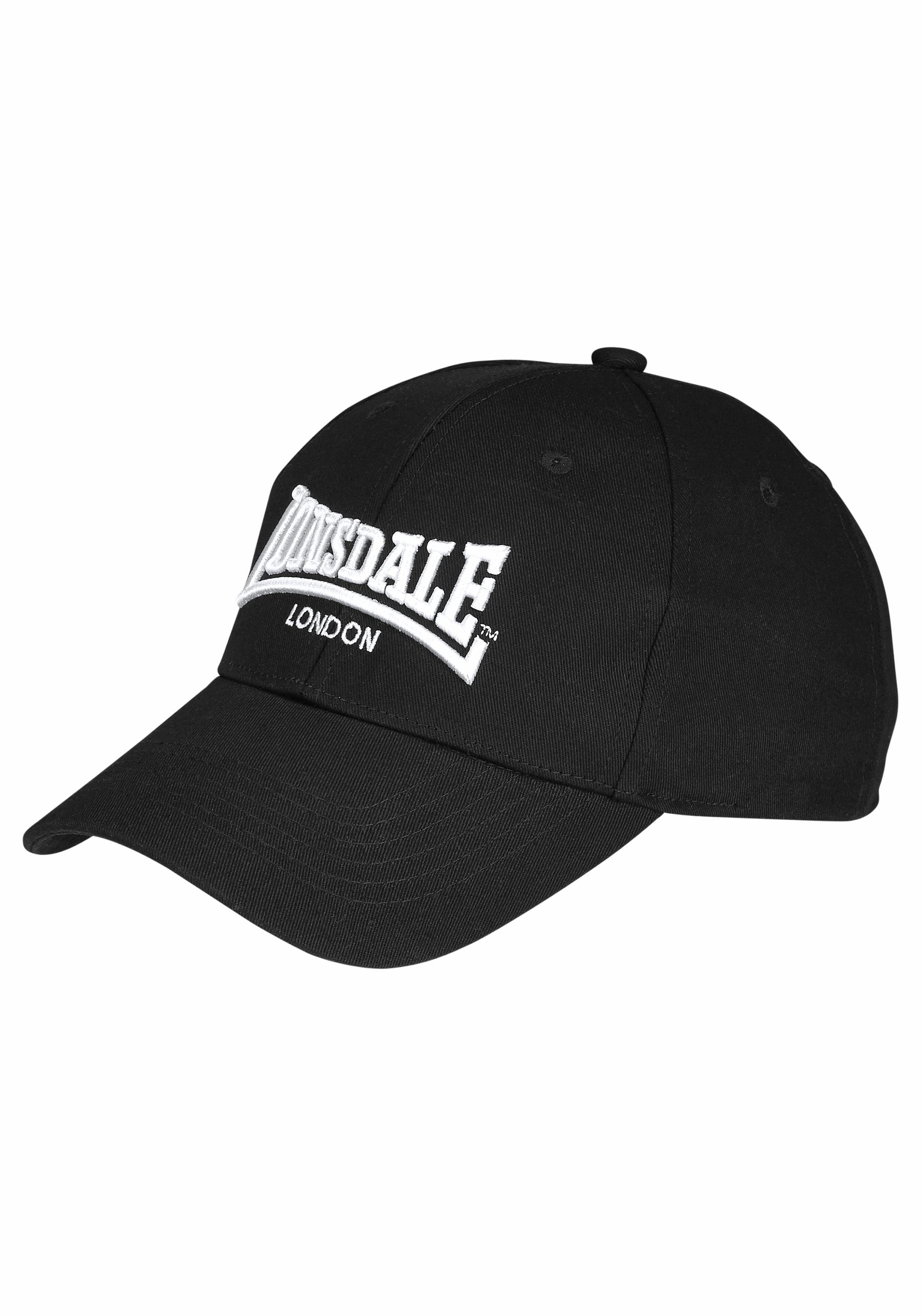 Lonsdale Baseballcap WIGSTON