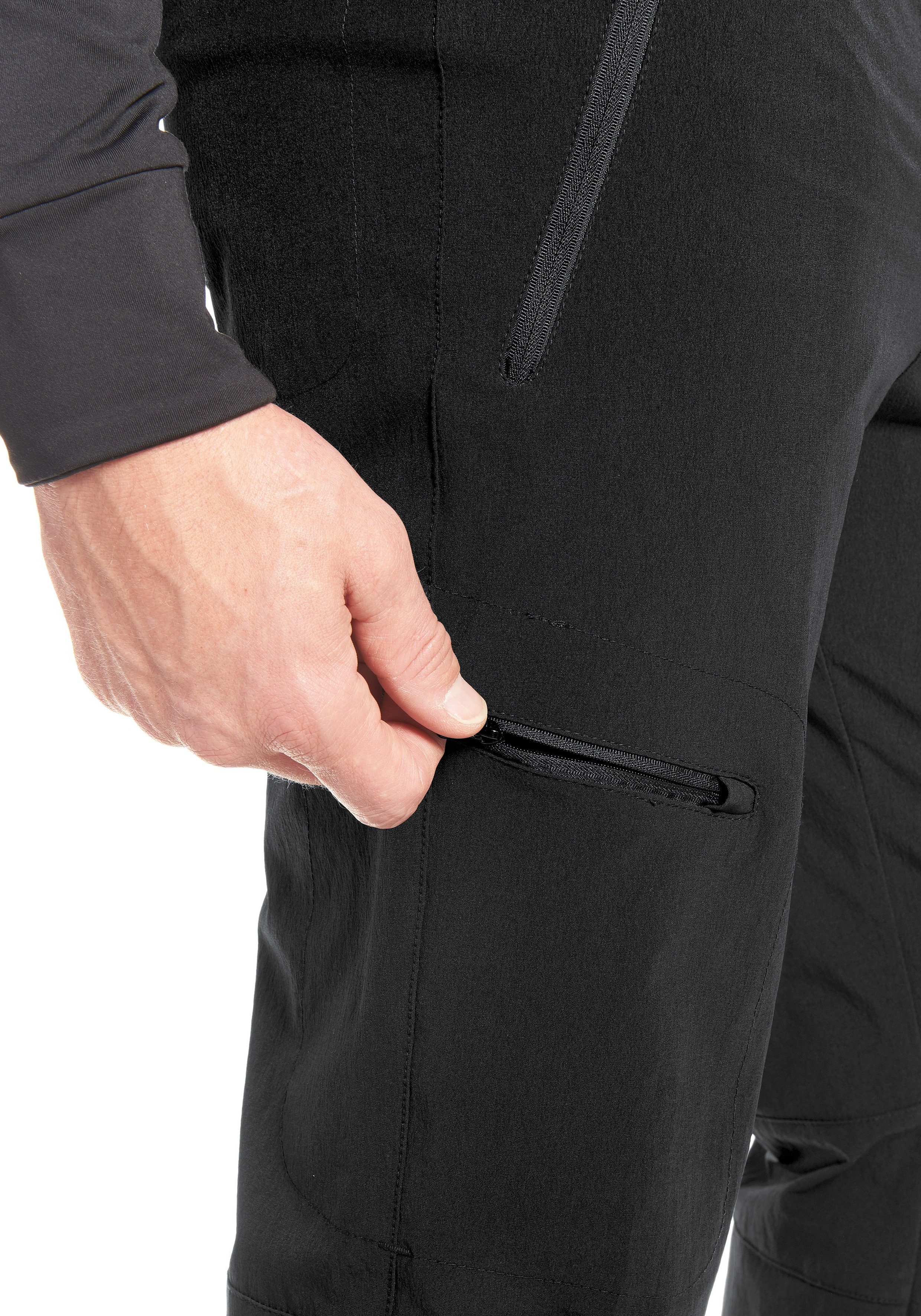 Maier Sports Functionele broek Oberjoch gevoerde outdoorbroek, elastisch,  sneldrogend nu online kopen | OTTO