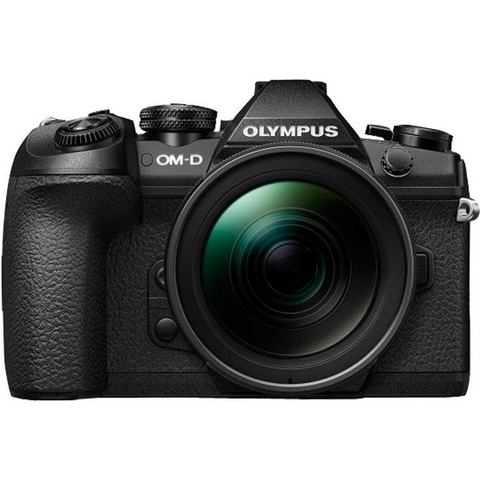 Olympus OM-D E-M1 Mark II + 12-40mm F-2.8 M.Zuiko Digital Pro