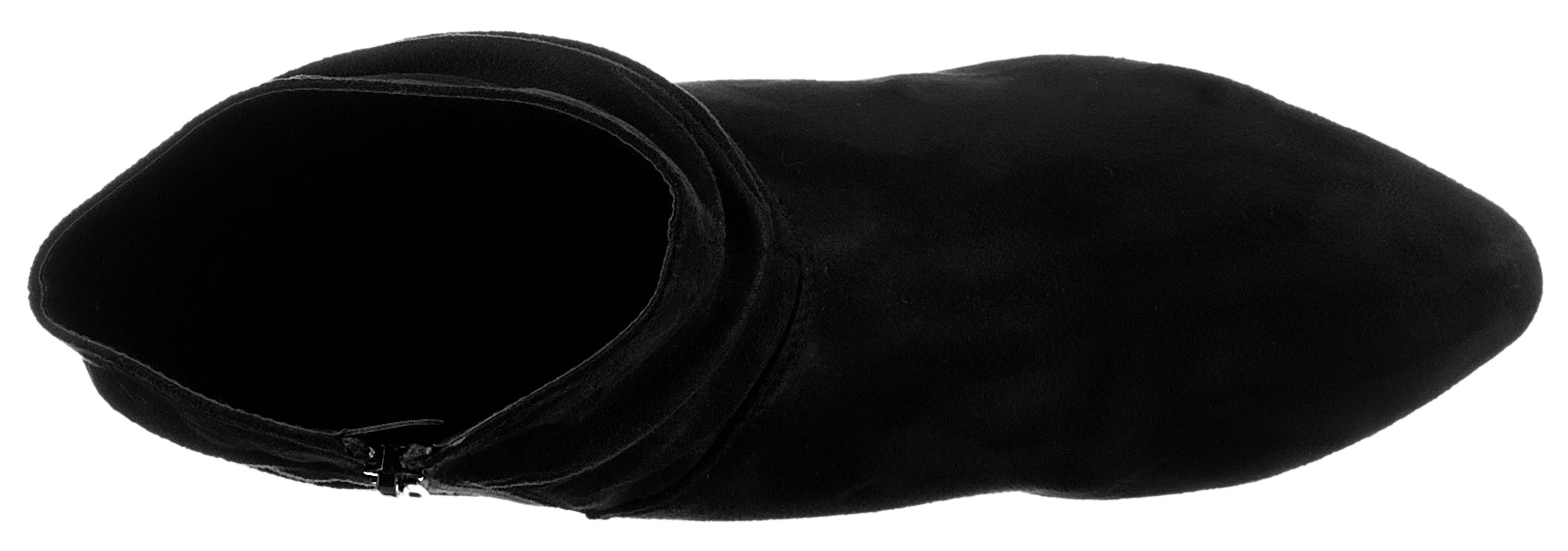 Aniston SHOES Laarsjes , boots met slouchy schacht - nieuwe collectie