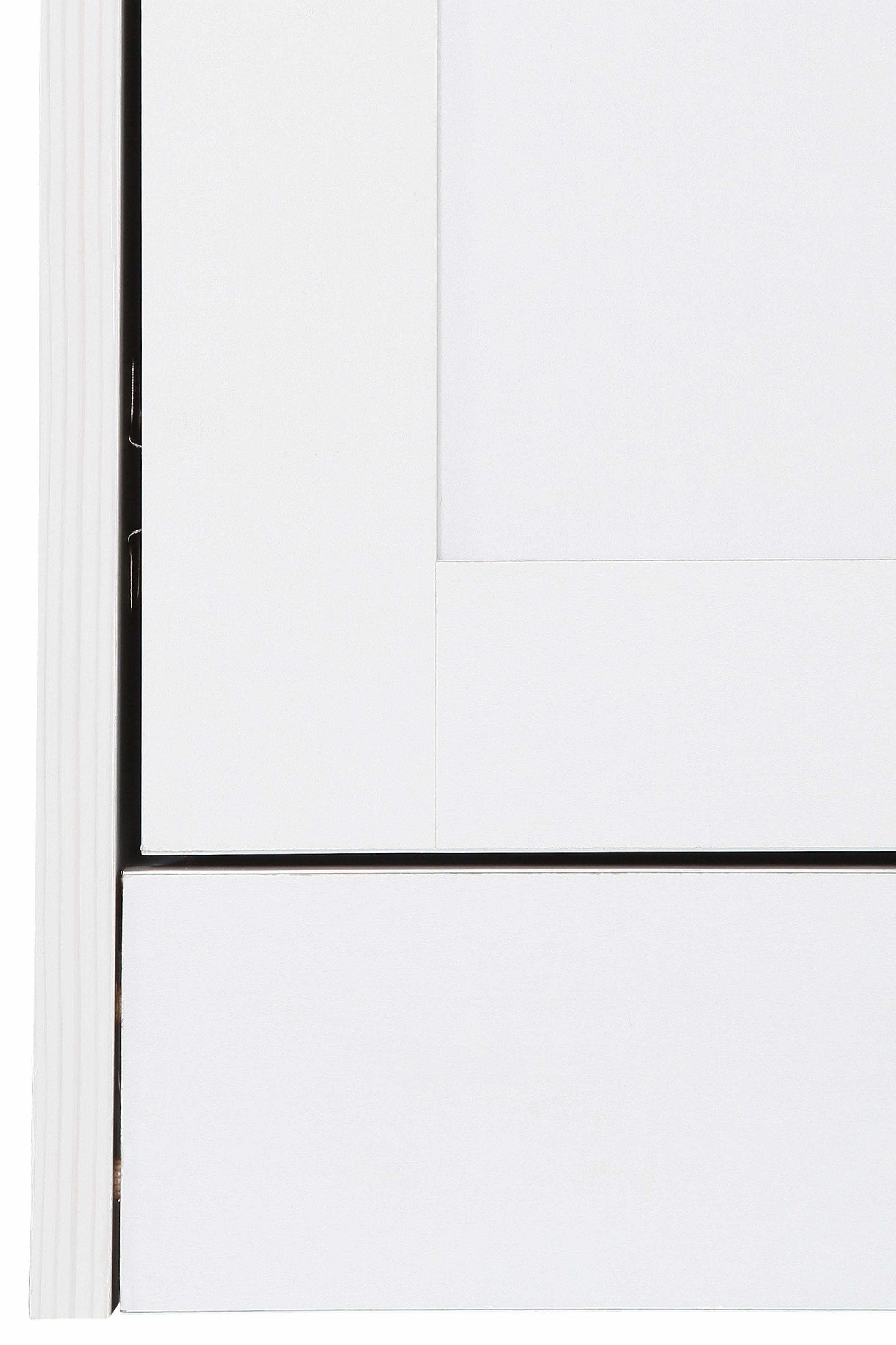 Home affaire Secretaire Nanna in moderne landelijke stijl