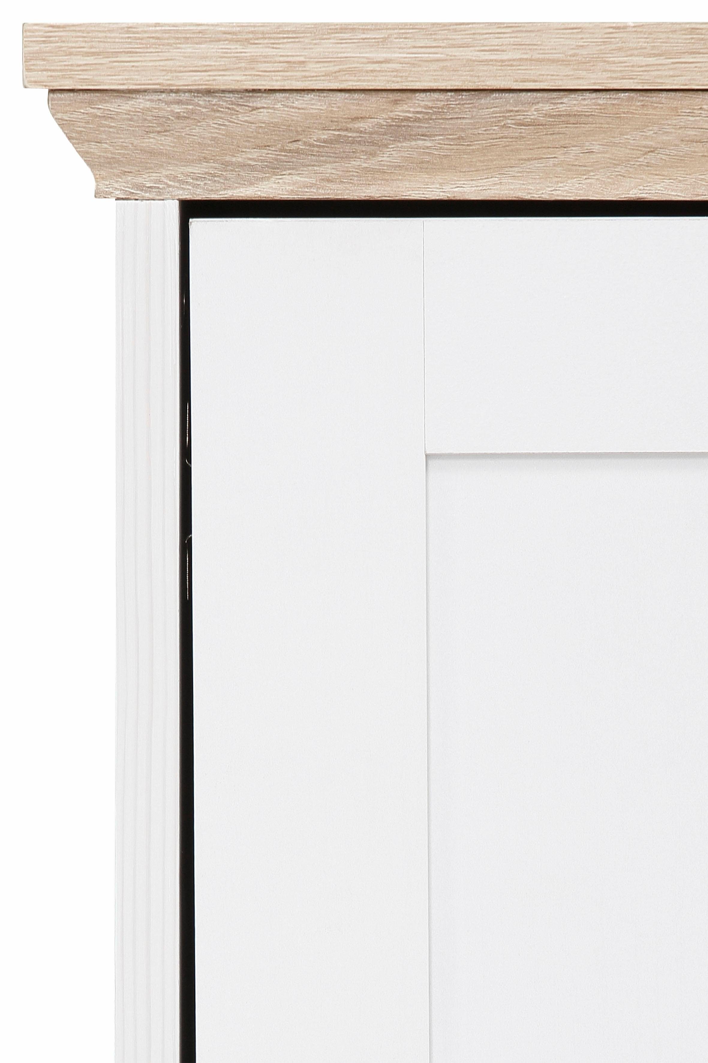 Home affaire Secretaire Nanna in moderne landelijke stijl