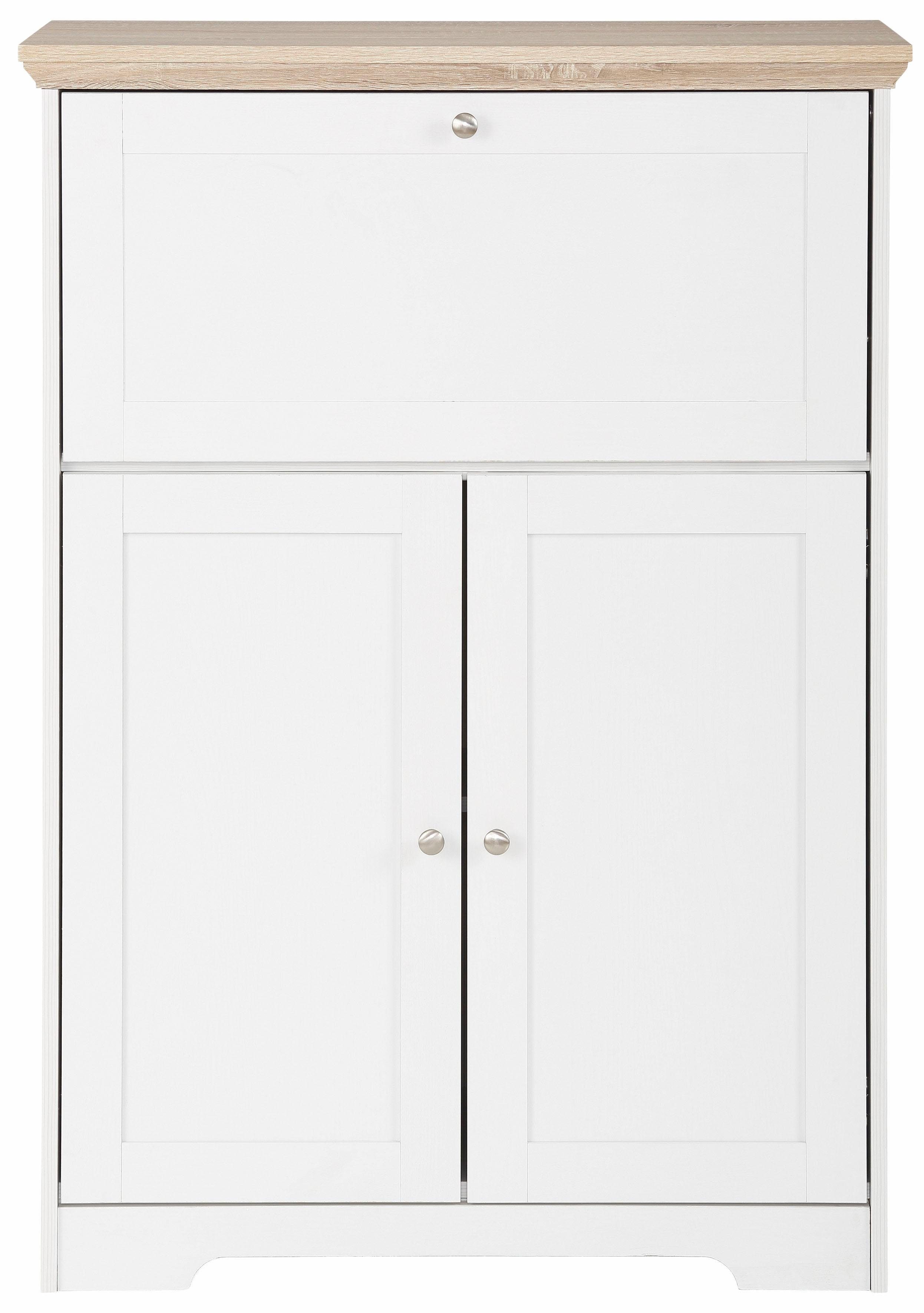 Home affaire Secretaire Nanna in moderne landelijke stijl