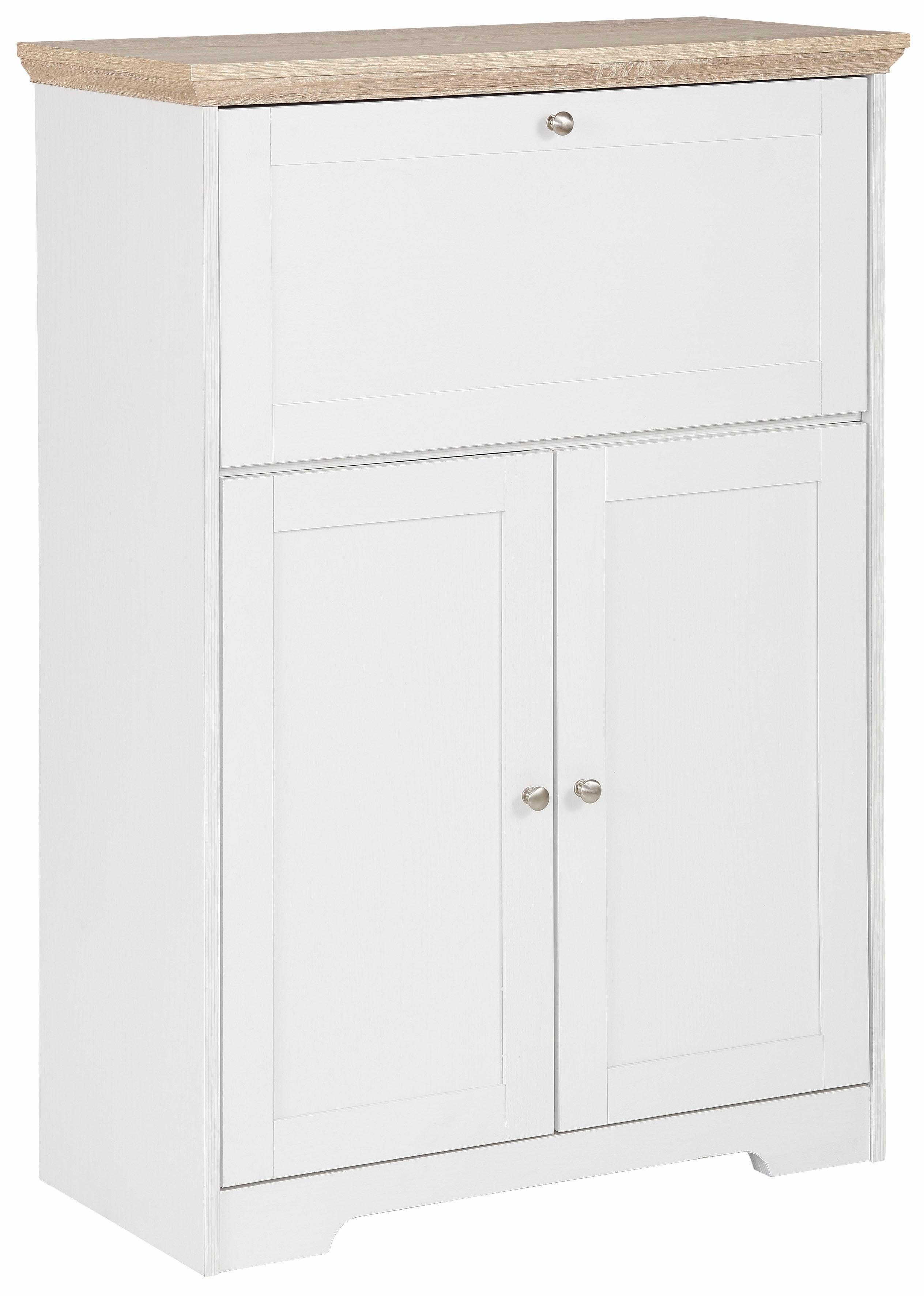 Home affaire Secretaire Nanna in moderne landelijke stijl