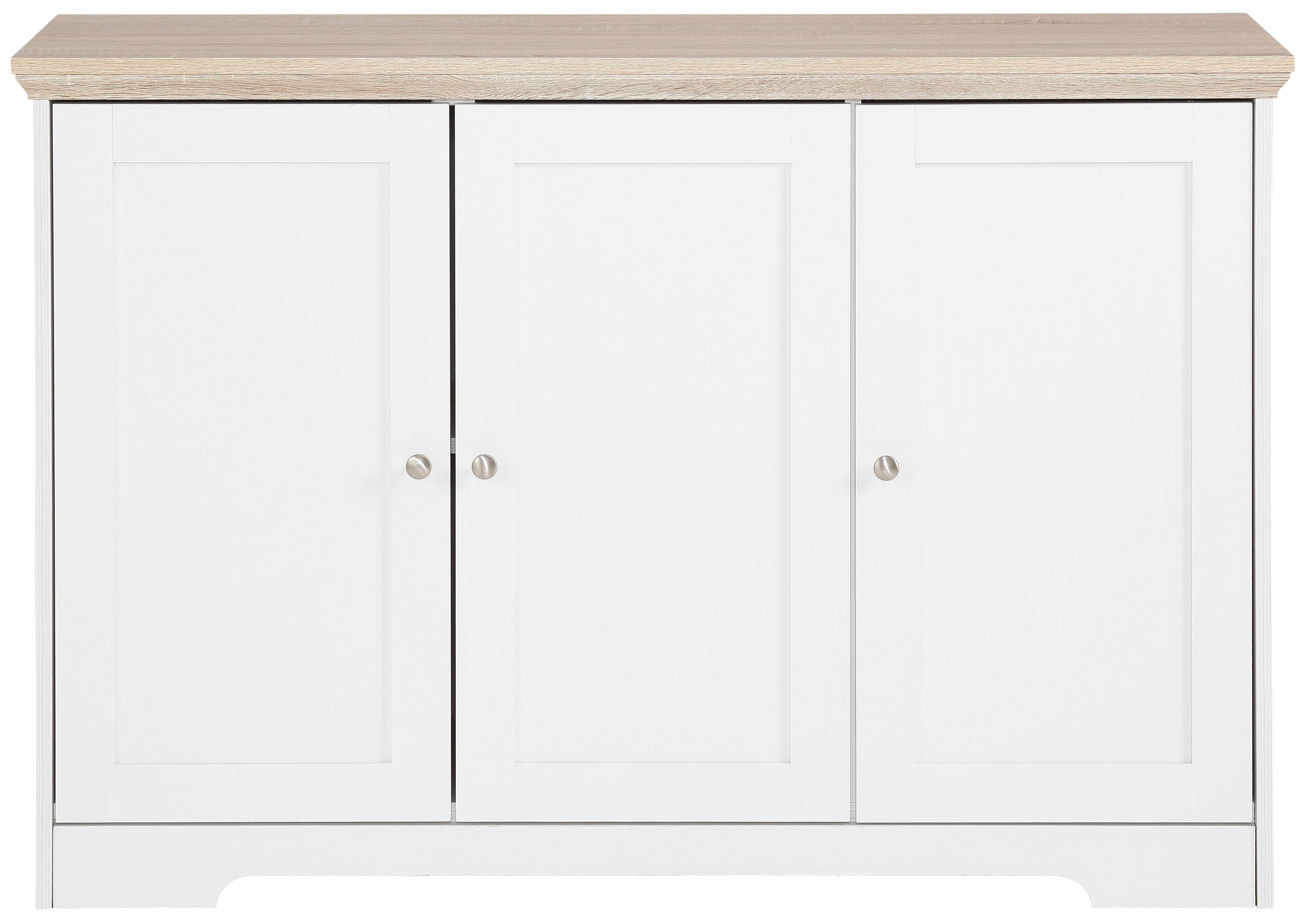 Home affaire Dressoir Nanna Commode, breedte 118 cm
