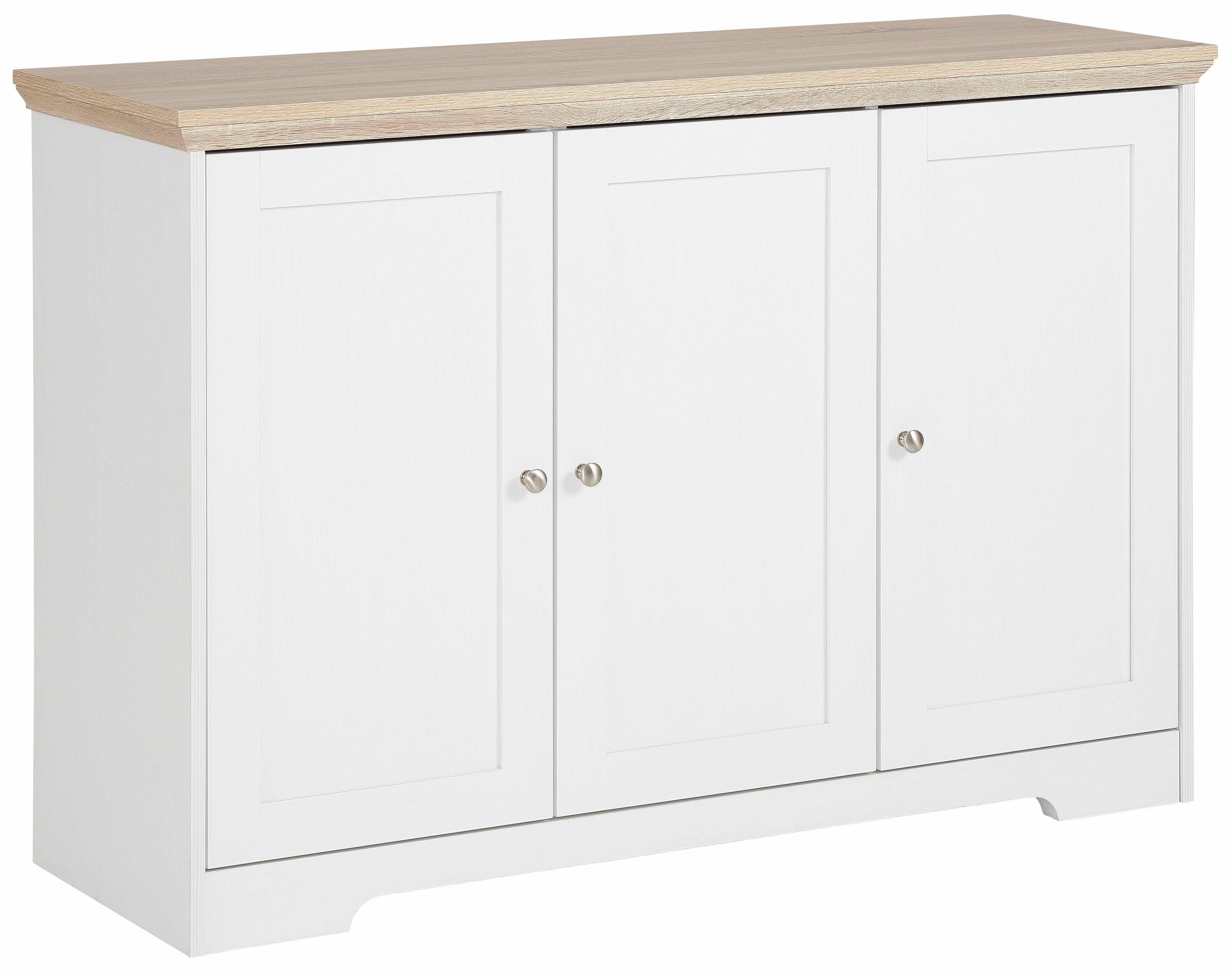 Home affaire Dressoir Nanna Commode, breedte 118 cm