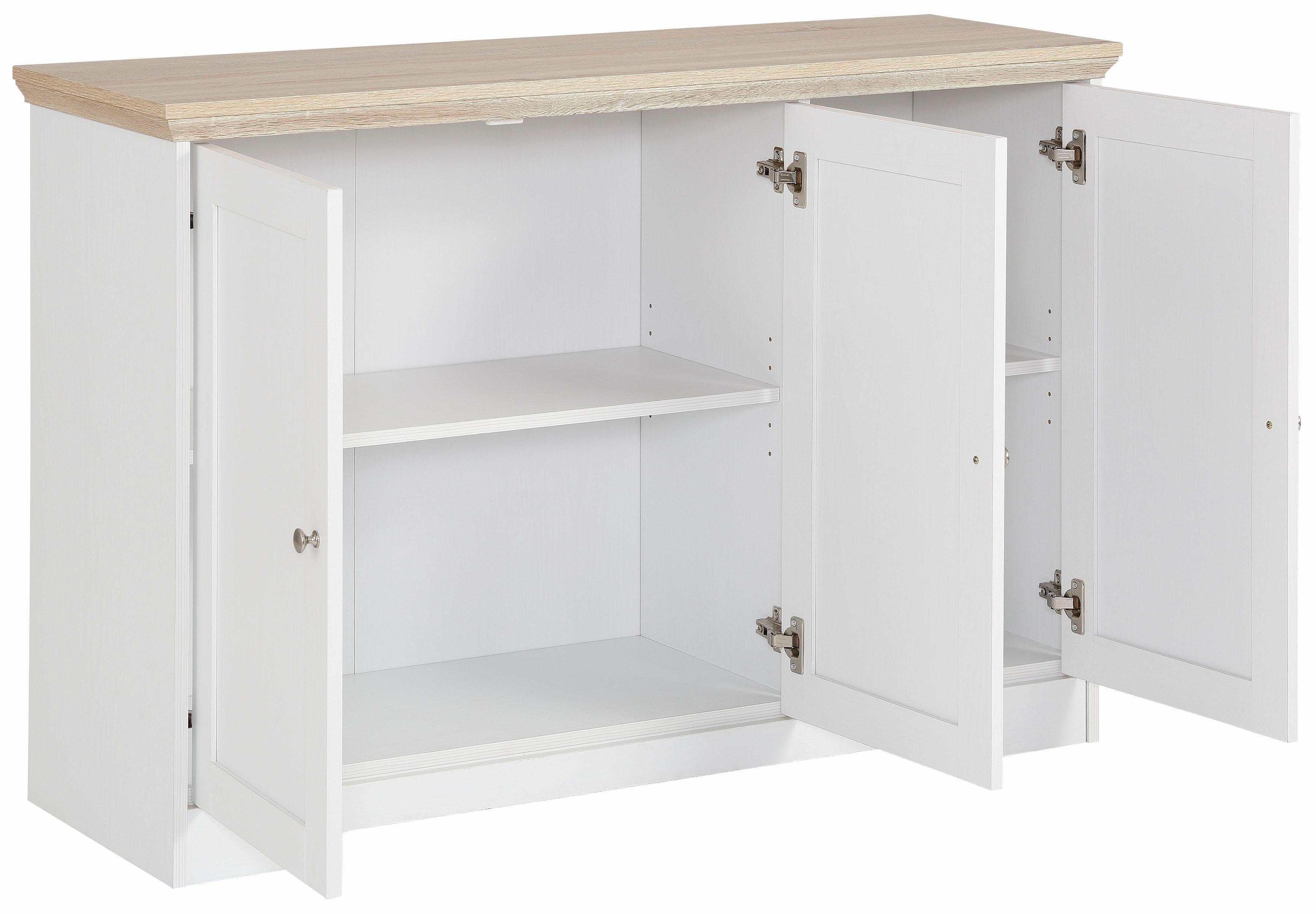 Home affaire Dressoir Nanna Commode, breedte 118 cm