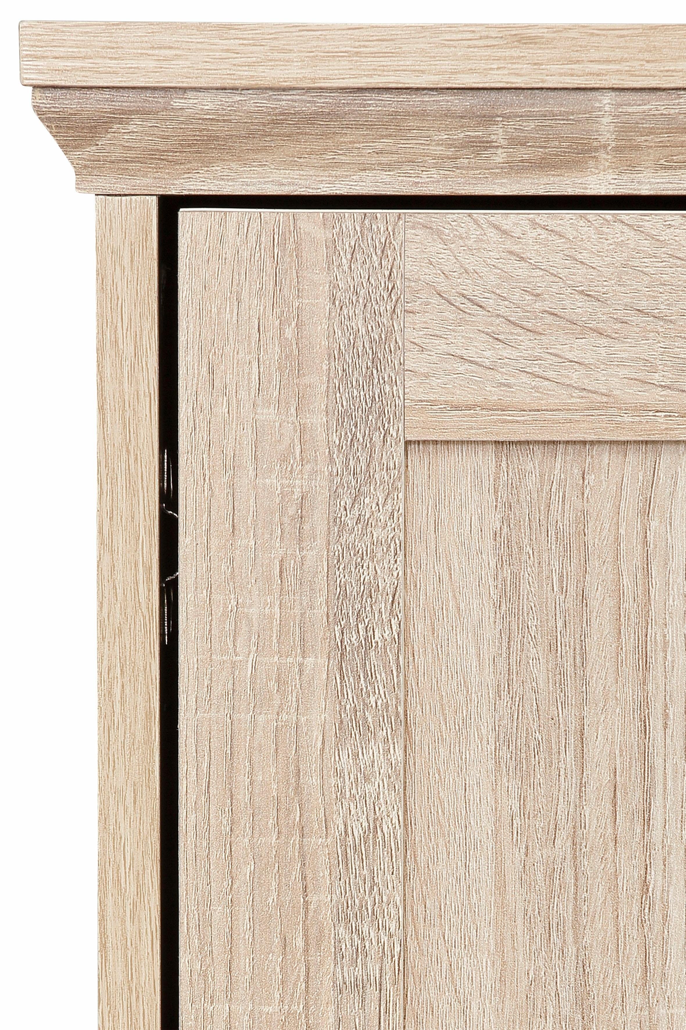Home affaire Dressoir Nanna Commode, breedte 118 cm