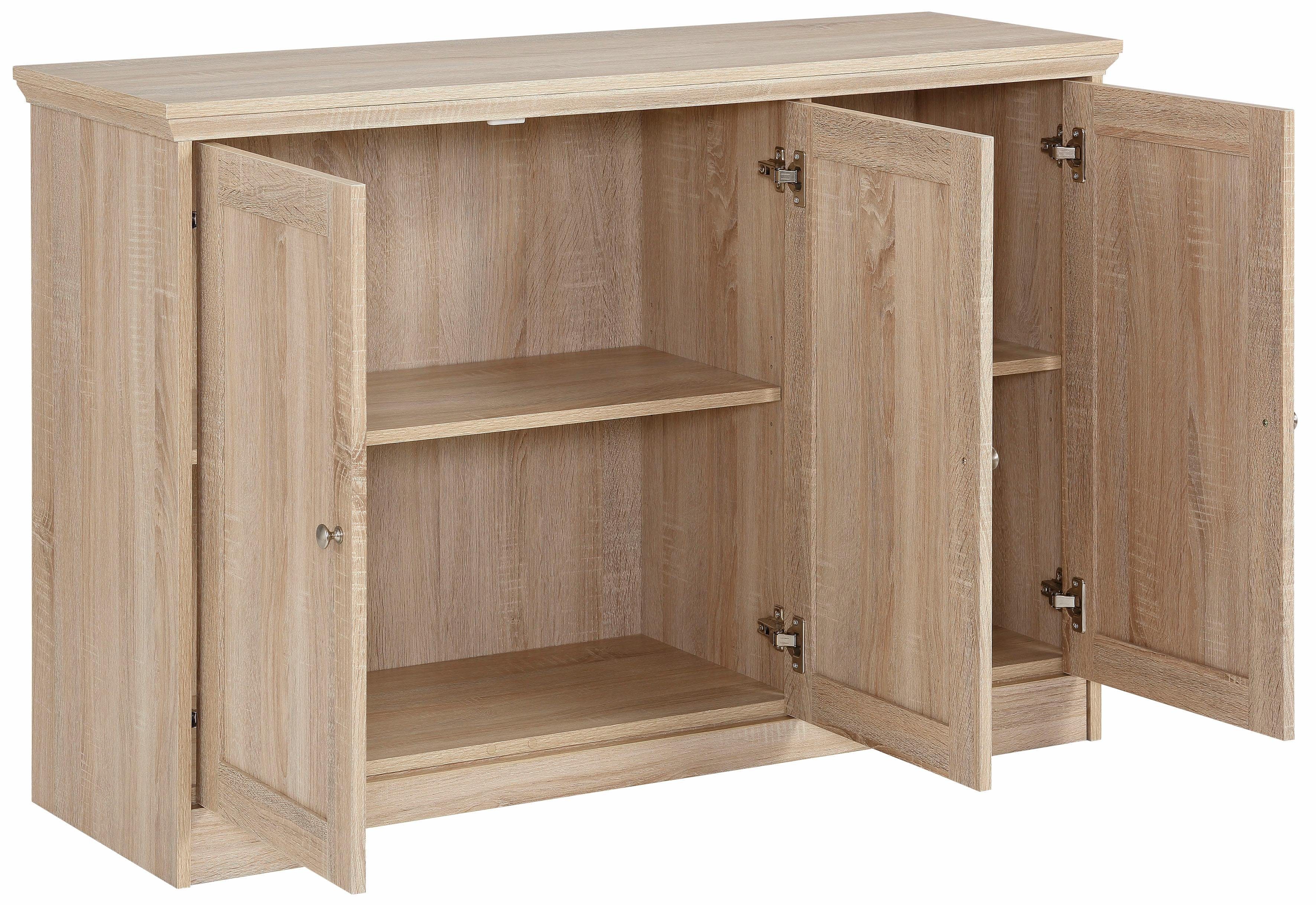 Home affaire Dressoir Nanna Commode, breedte 118 cm