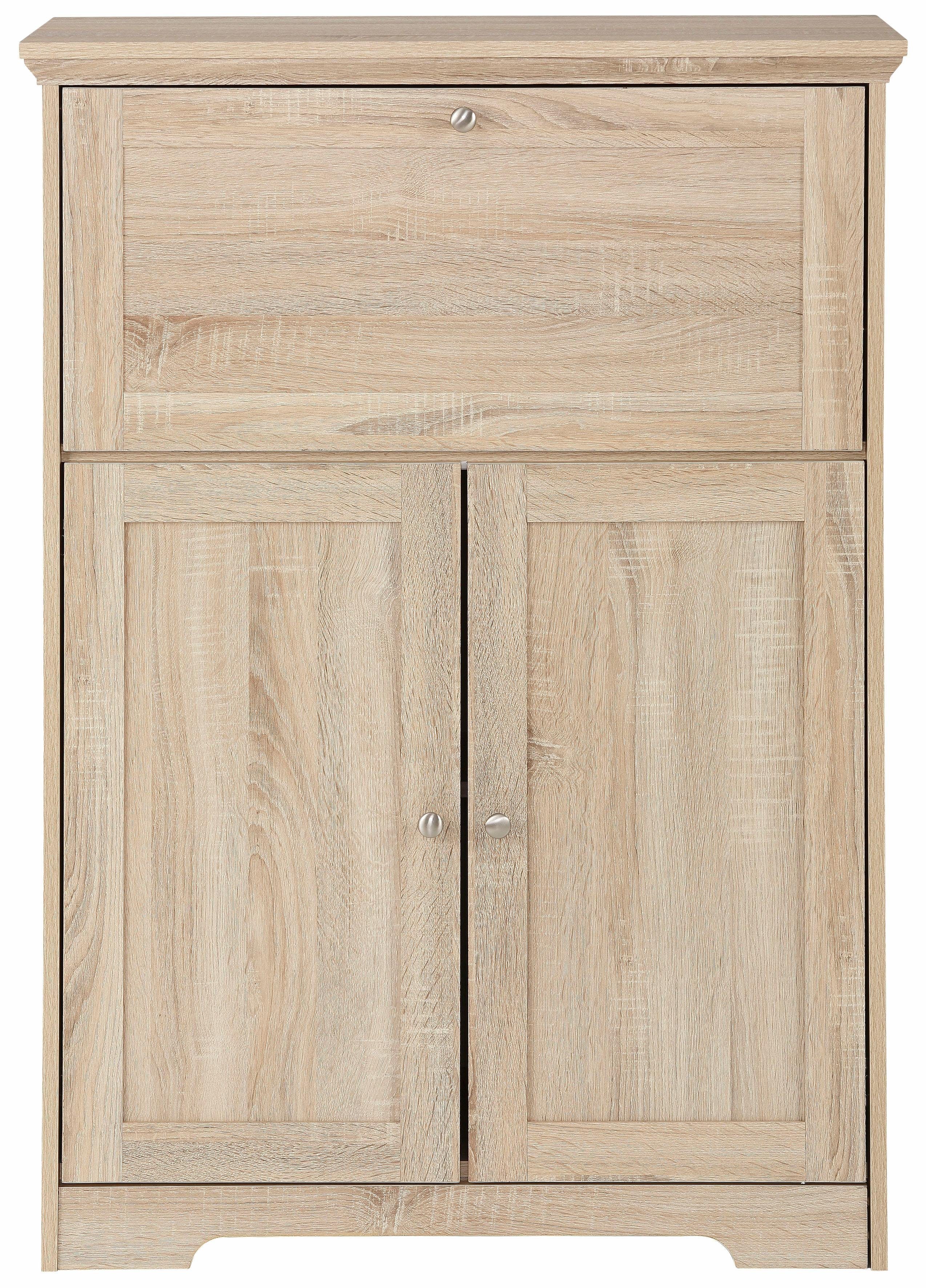 Home affaire Secretaire Nanna in moderne landelijke stijl