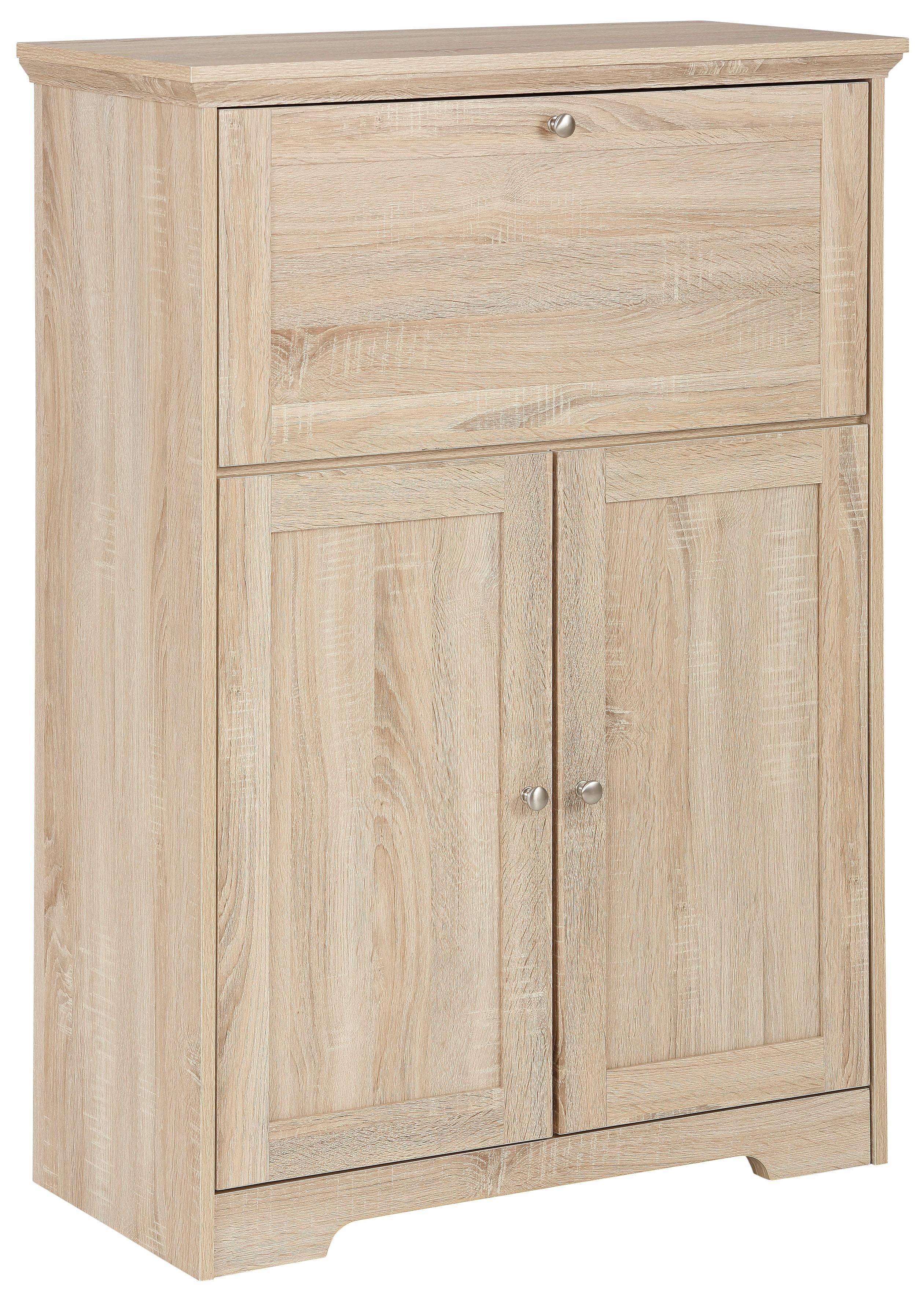 Home affaire Secretaire Nanna in moderne landelijke stijl