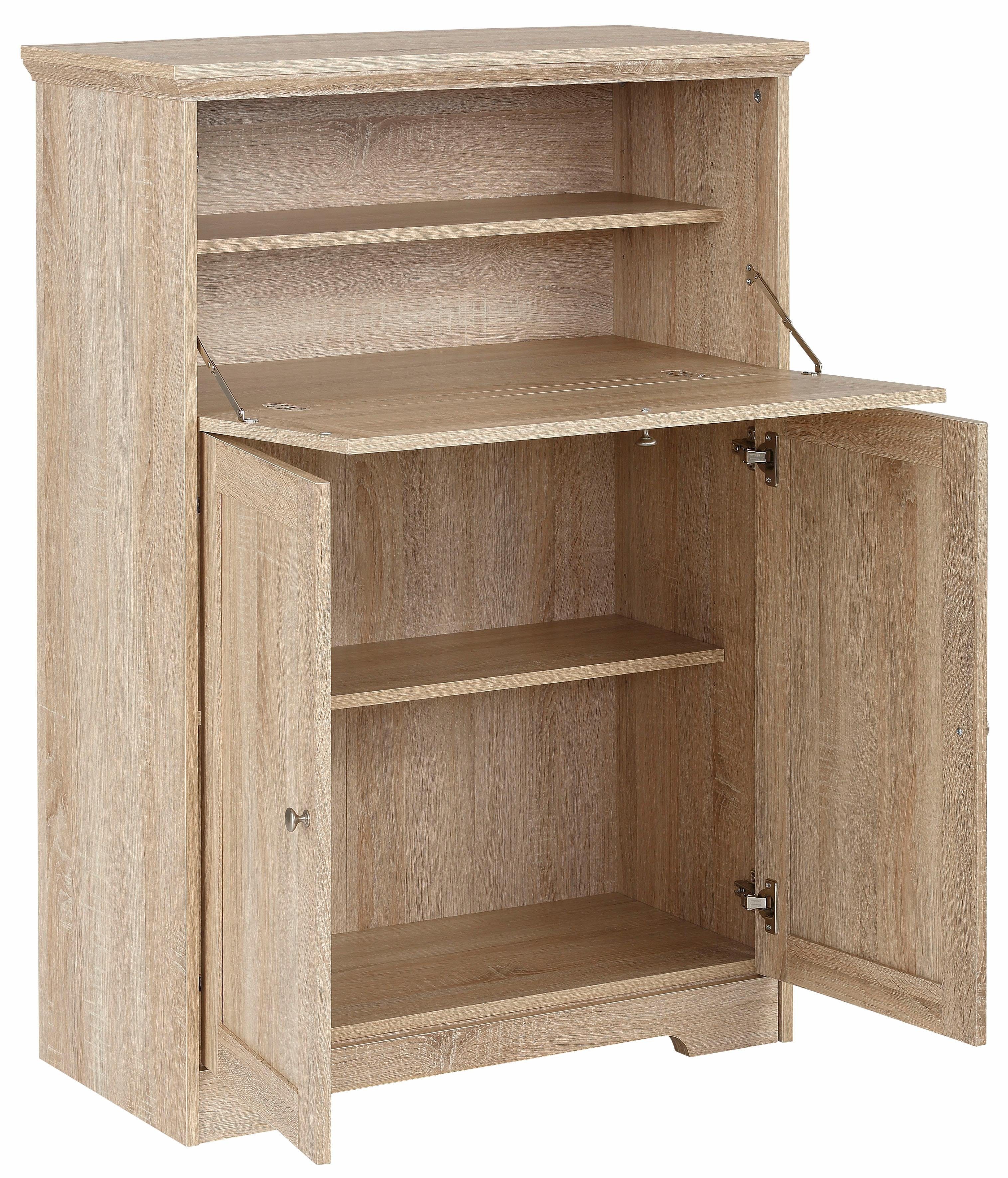 Home affaire Secretaire Nanna in moderne landelijke stijl