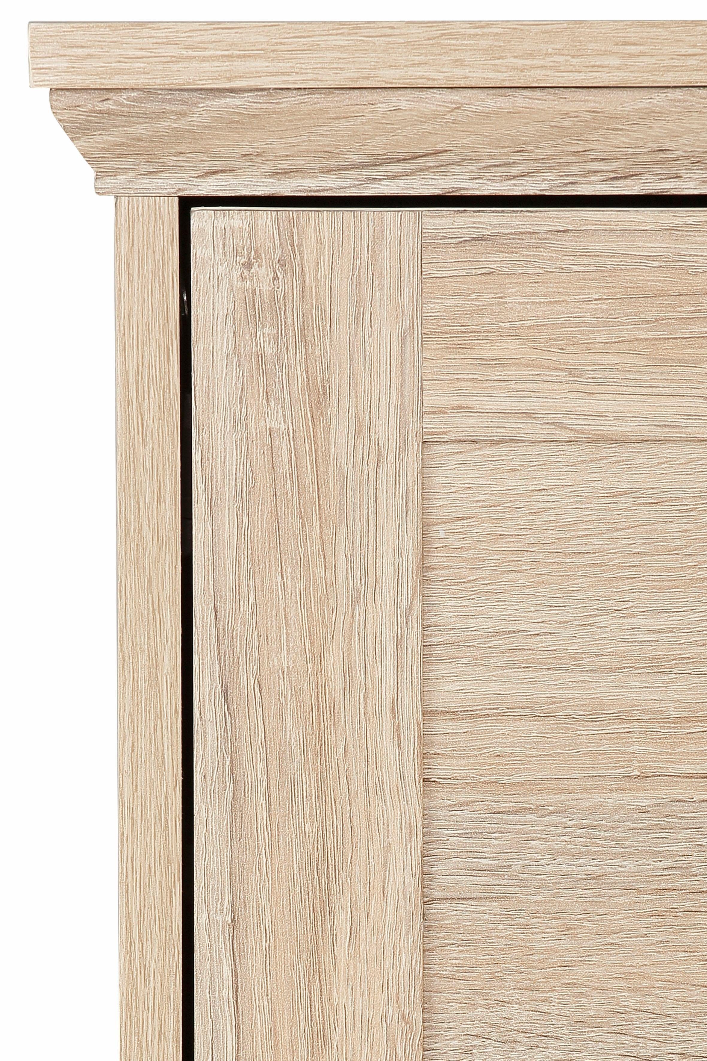 Home affaire Secretaire Nanna in moderne landelijke stijl