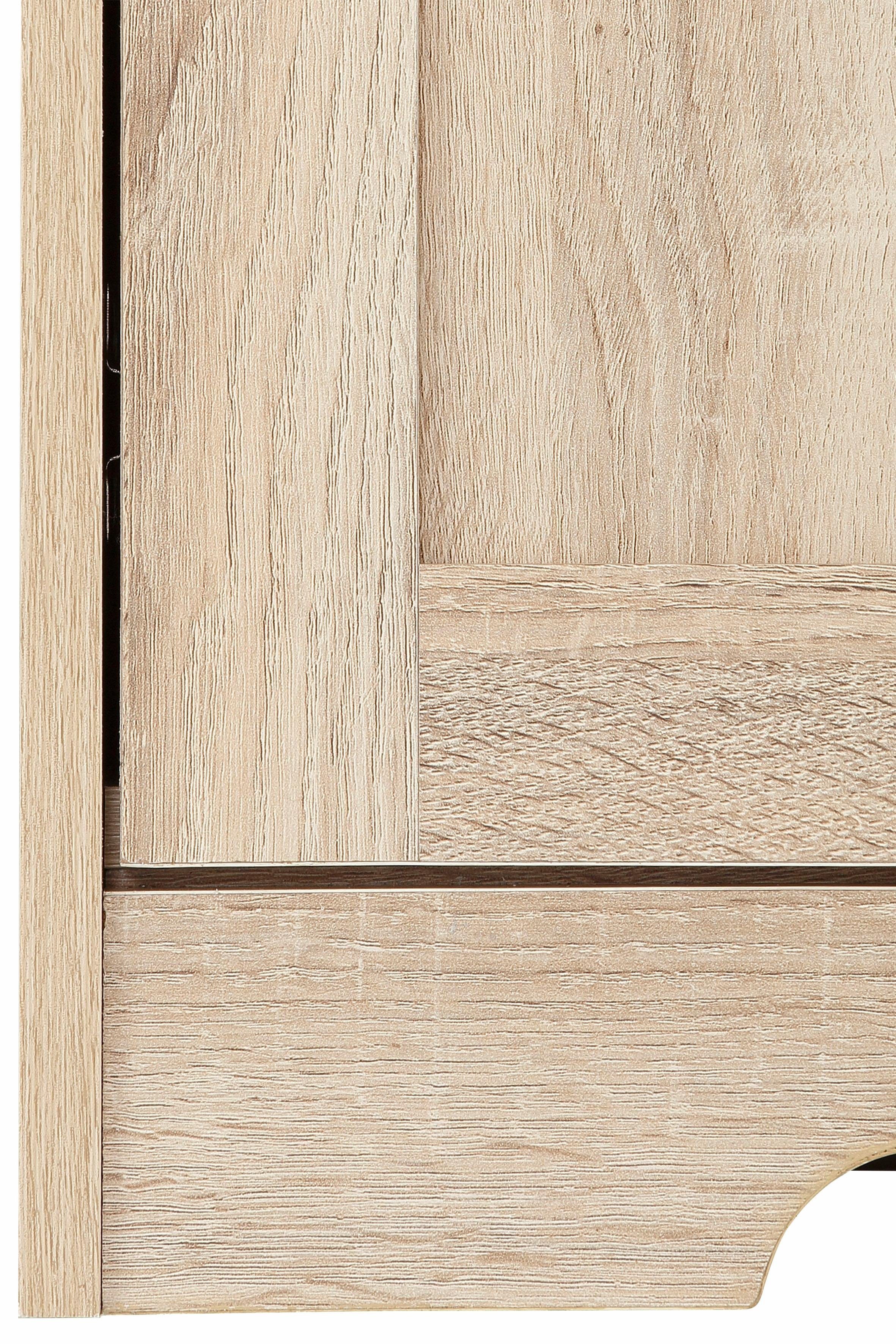 Home affaire Secretaire Nanna in moderne landelijke stijl