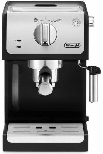 De'Longhi Espressomachine Active Line ECP 33.21.BK, Siebdrager, 1100 Watt, 15 Bar