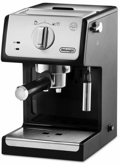 De'Longhi Espressomachine Active Line ECP 33.21.BK, Siebdrager, 1100 Watt, 15 Bar