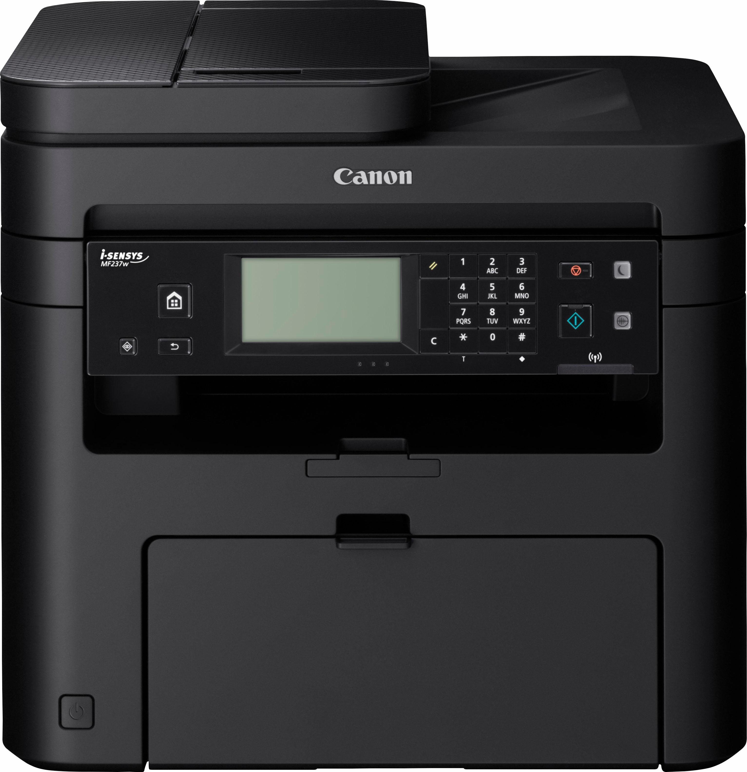 Otto - Canon CANON i-Sensys MF237w all-in-oneprinter