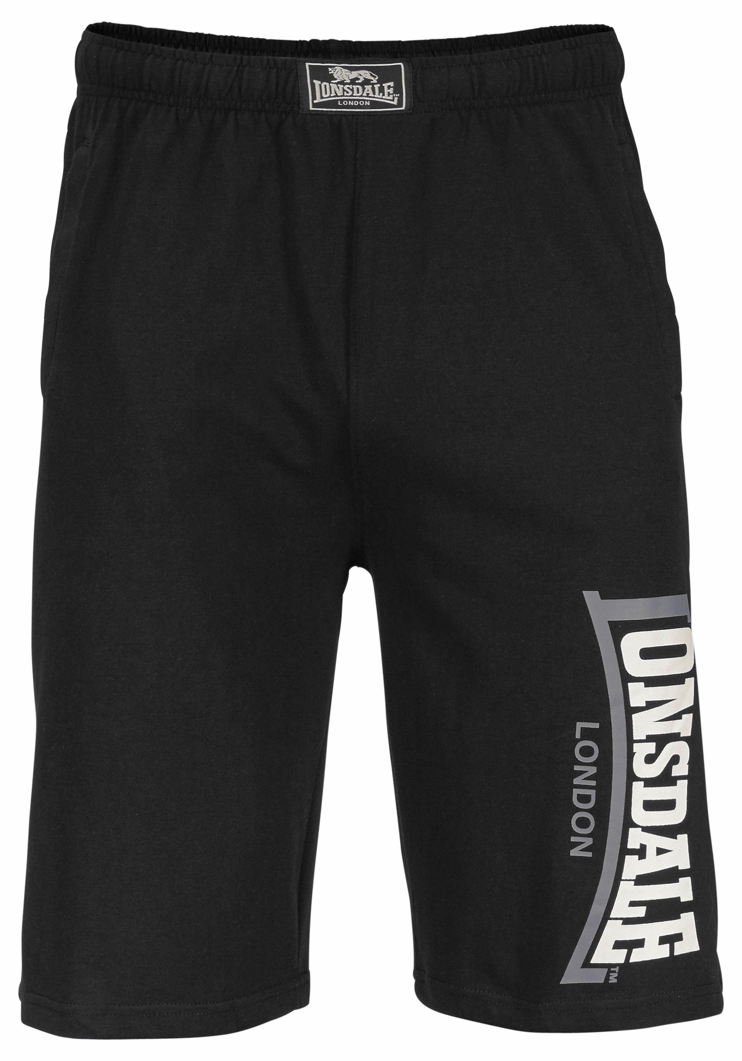 Lonsdale Sweatshort Jam