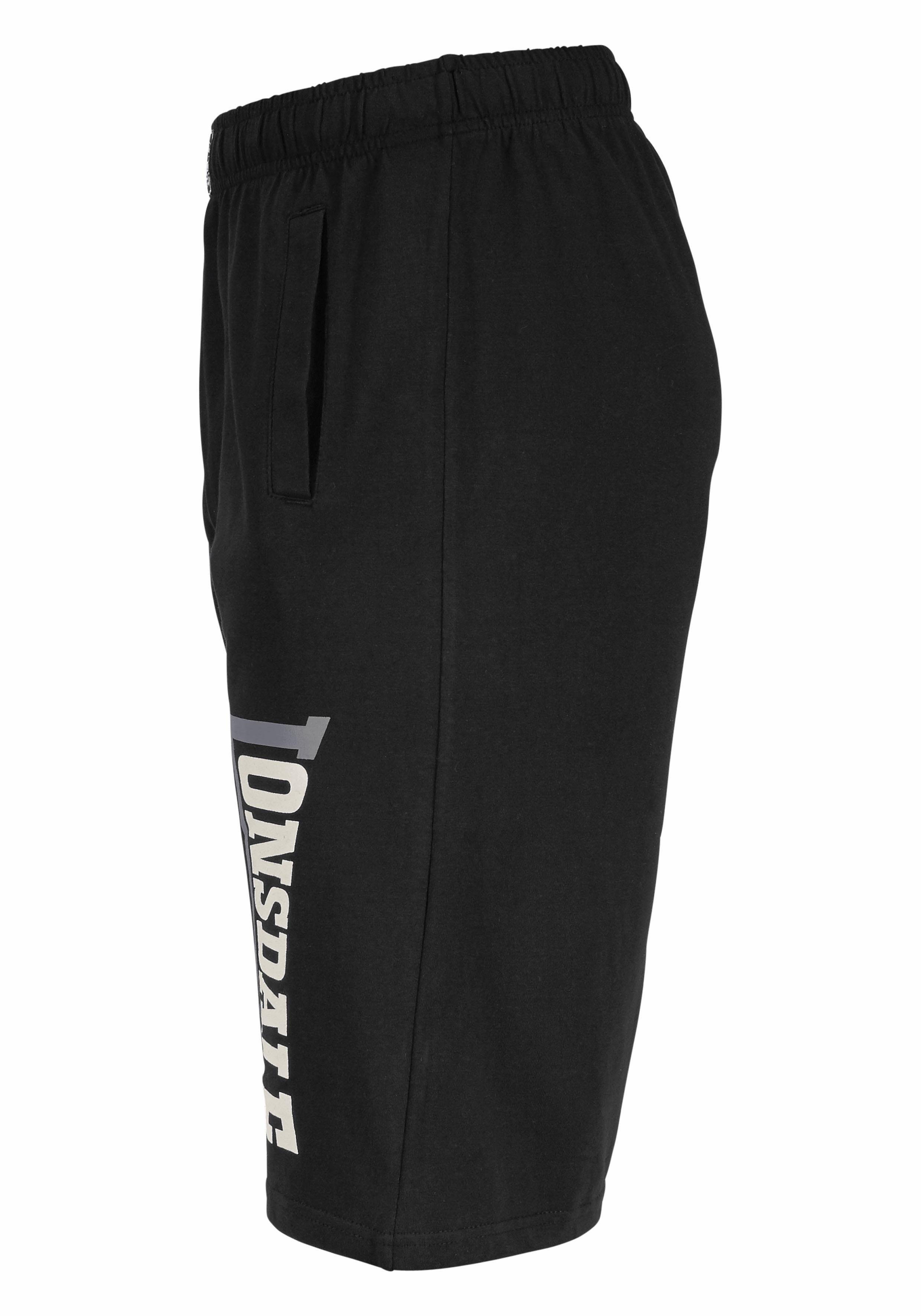 Lonsdale Sweatshort Jam