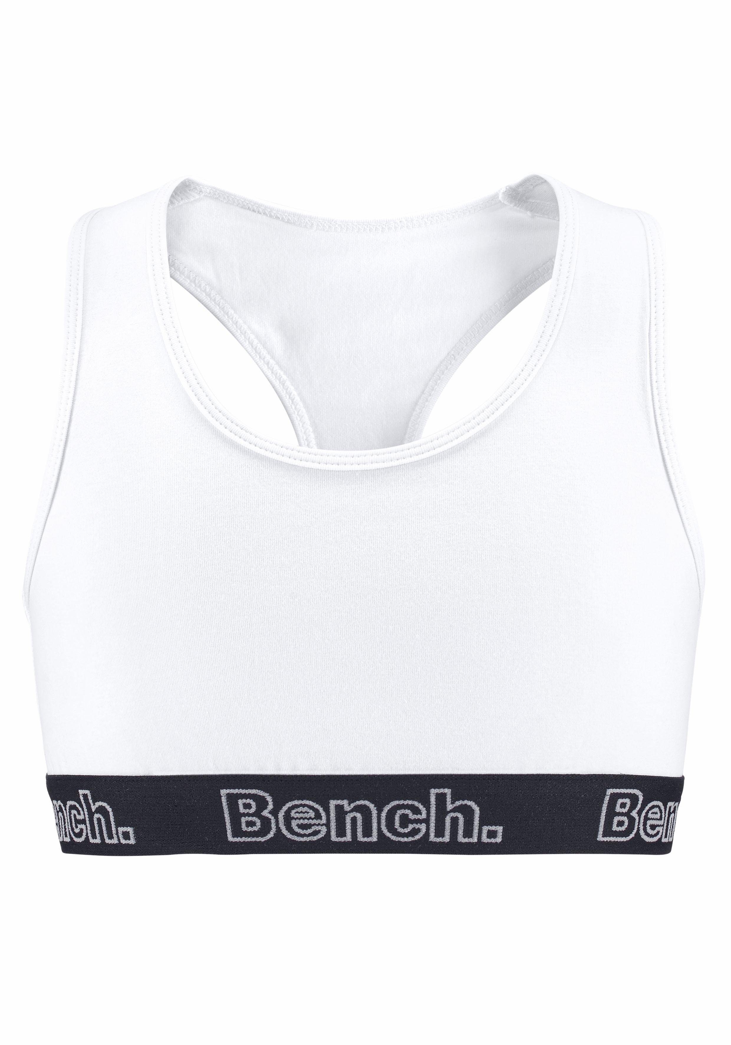 Bench. Bustier met racerback (set, 3-delig)