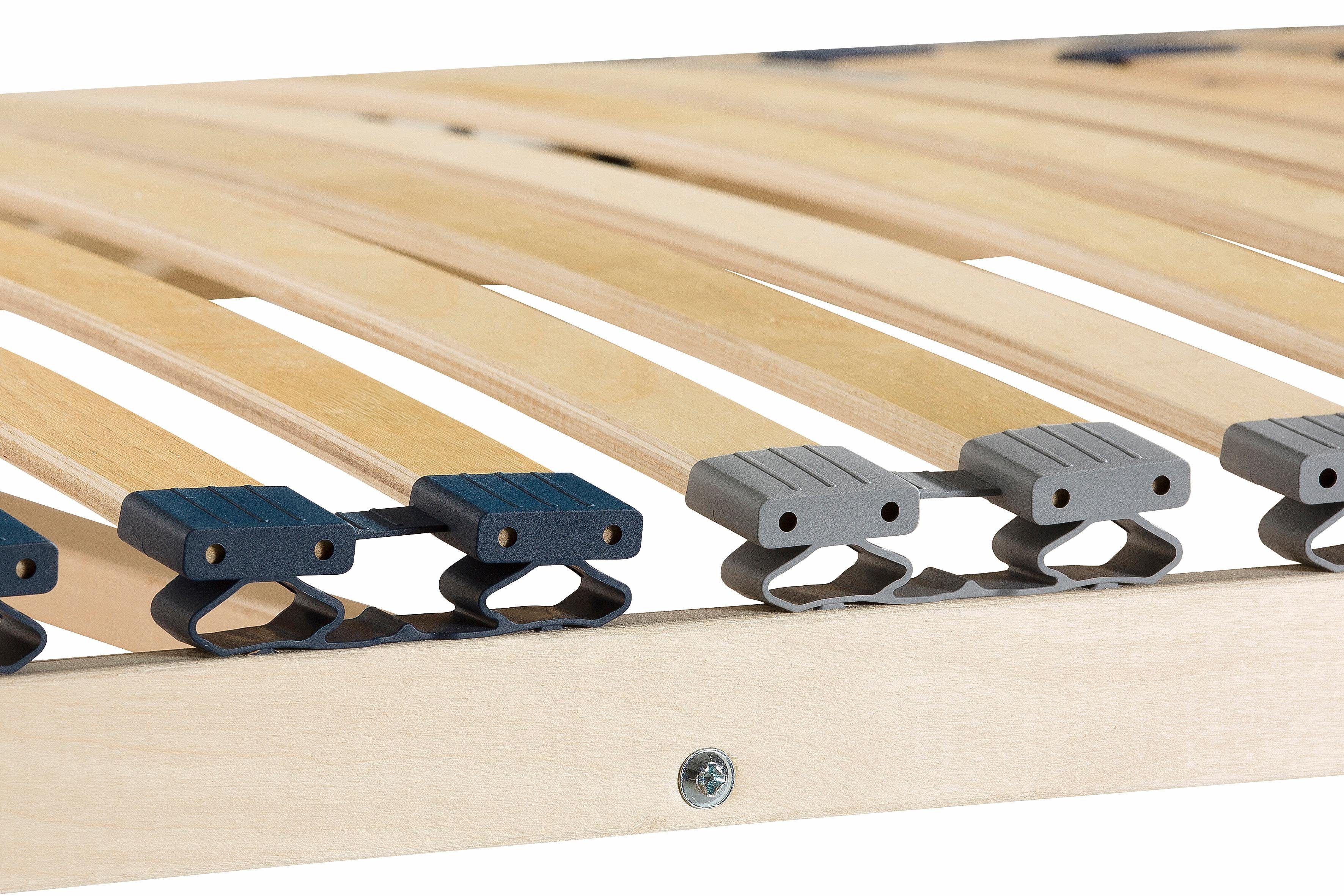 Lattenbodem, »StandardFlex«, Beco, 28 latten, hoofdeind handmatig ...