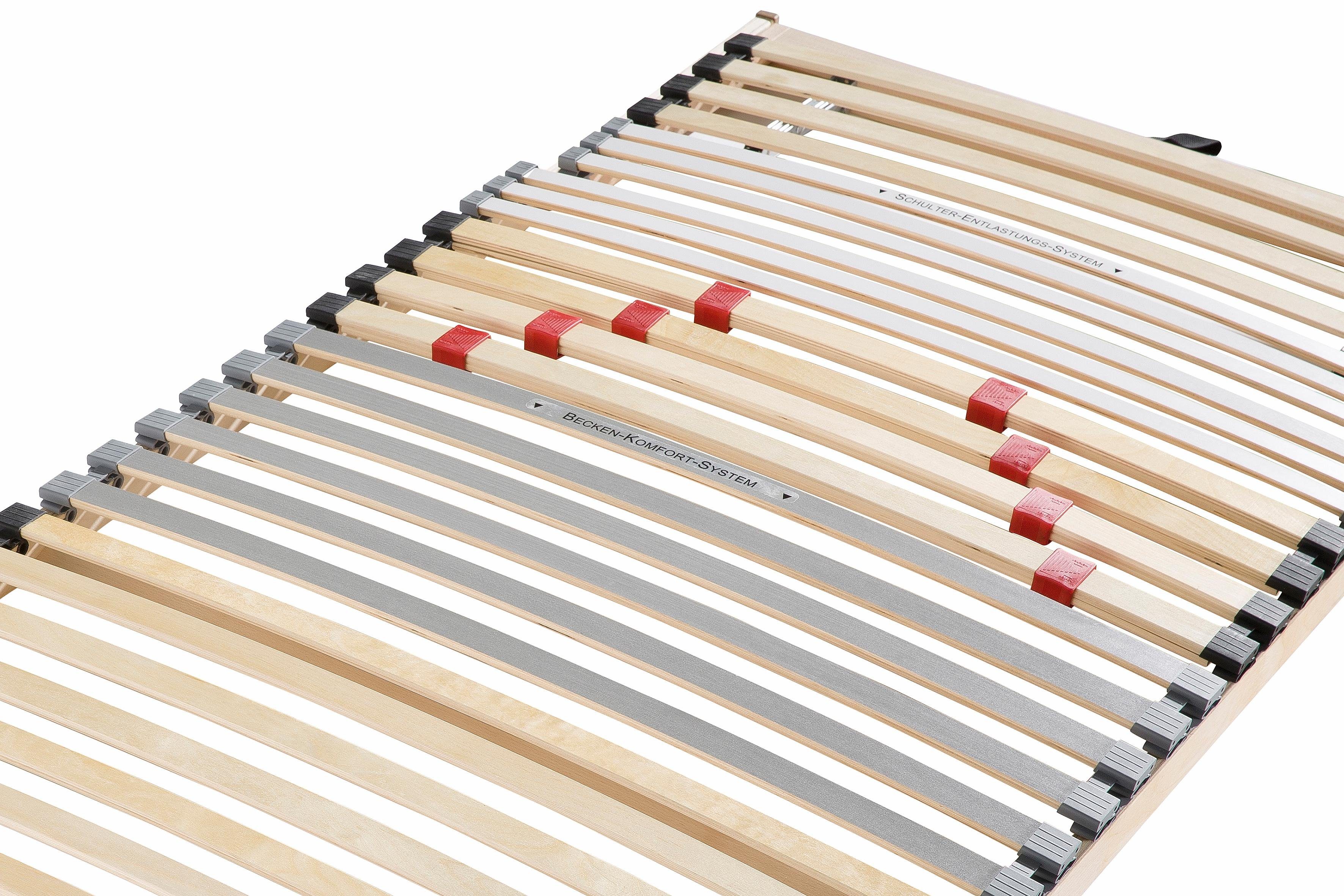 Beco Lattenbodem Maxi Flex LR-K 7 zones, met hardheidsregeling (1 stuk)