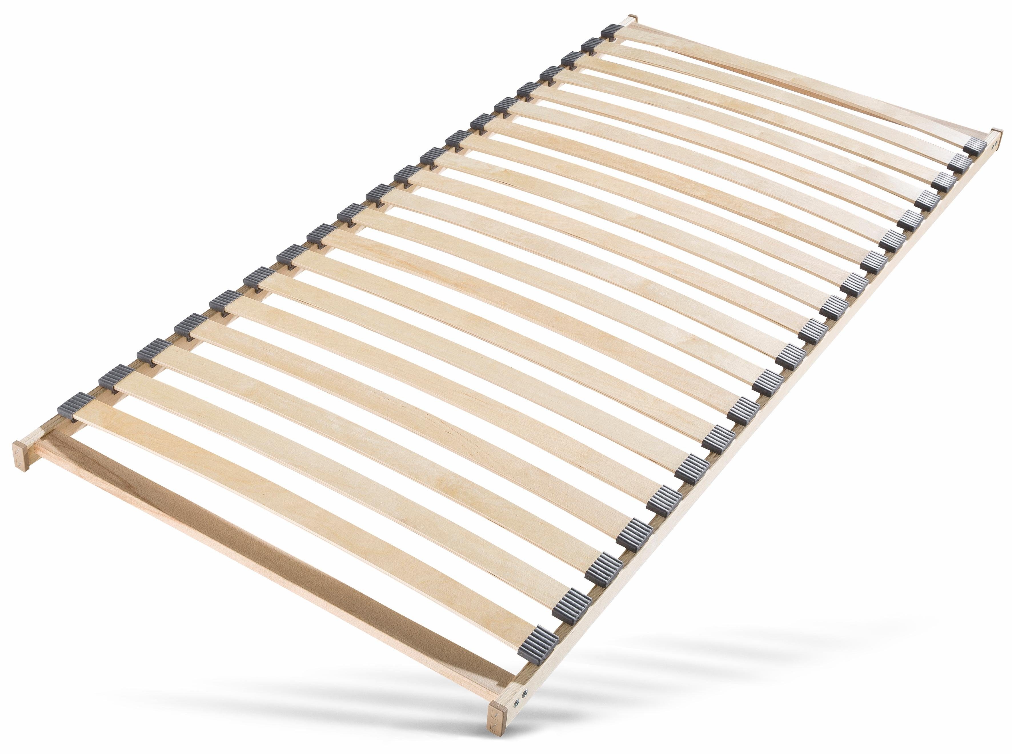 Beco Lattenbodem Mega LR-NV extra brede veerstrips, universeel (set, 2 stuks)