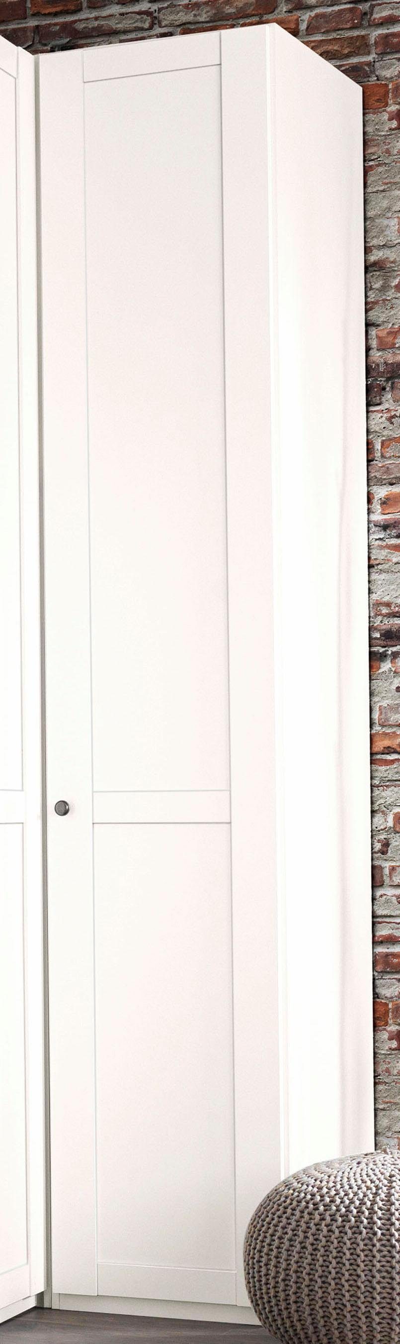 Wimex Kledingkast New York, linnenkast, garderobe, opslag in vele breedtes, individueel opbergruimtewonder, hoogte 208 of 236 cm