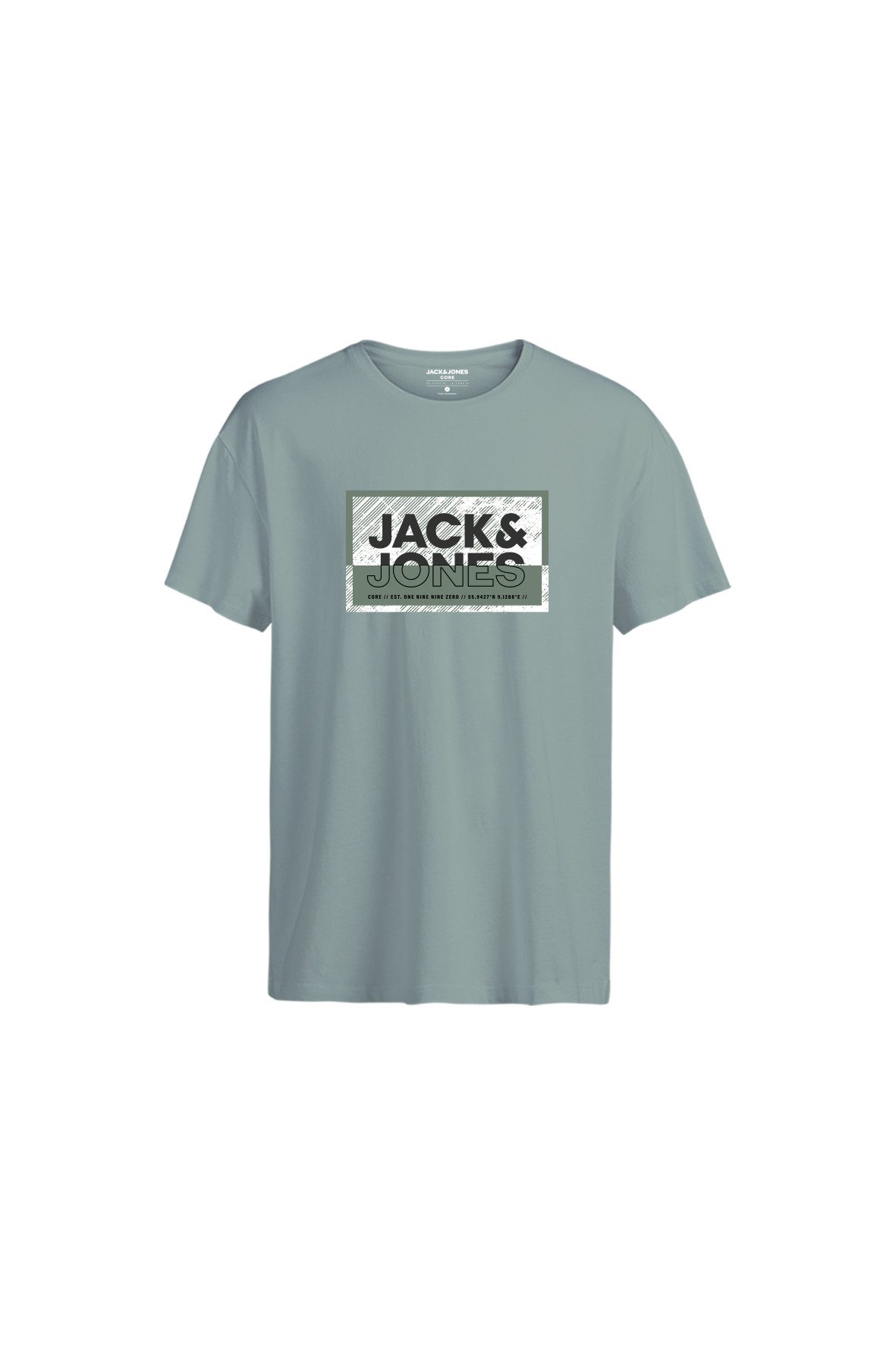 Jack & Jones Junior T-shirt JCOLOGAN SS24/25 TEE SS CREW NECK SS JNR