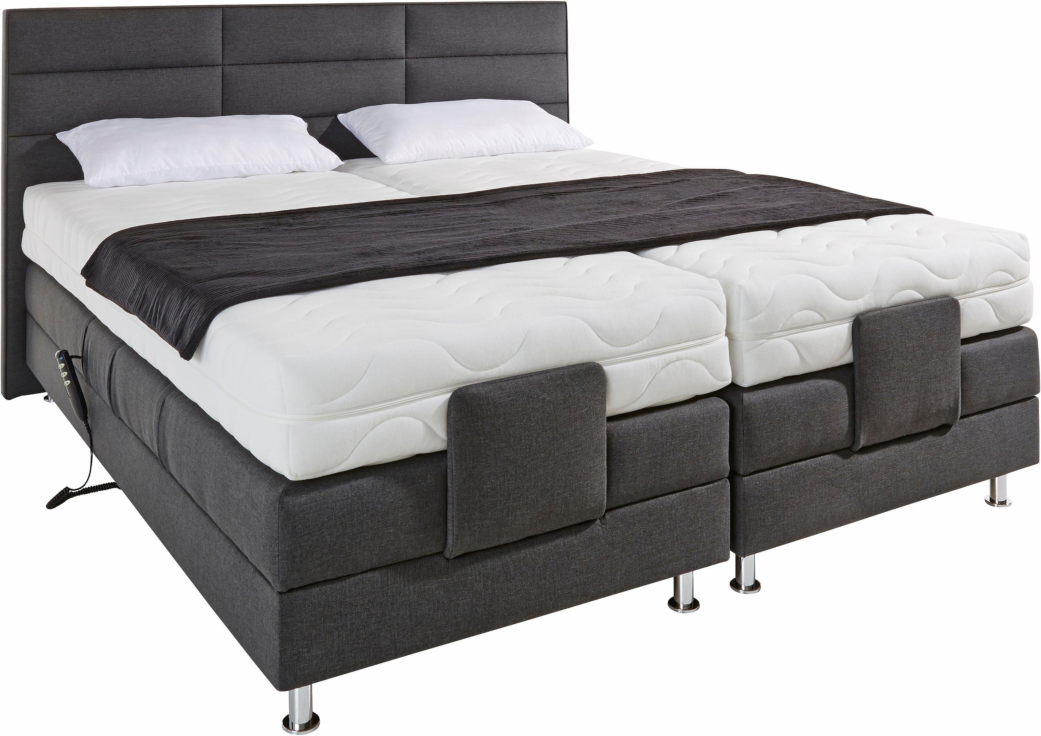 Westfalia Polsterbetten Boxspring met motor in diverse uitvoeringen