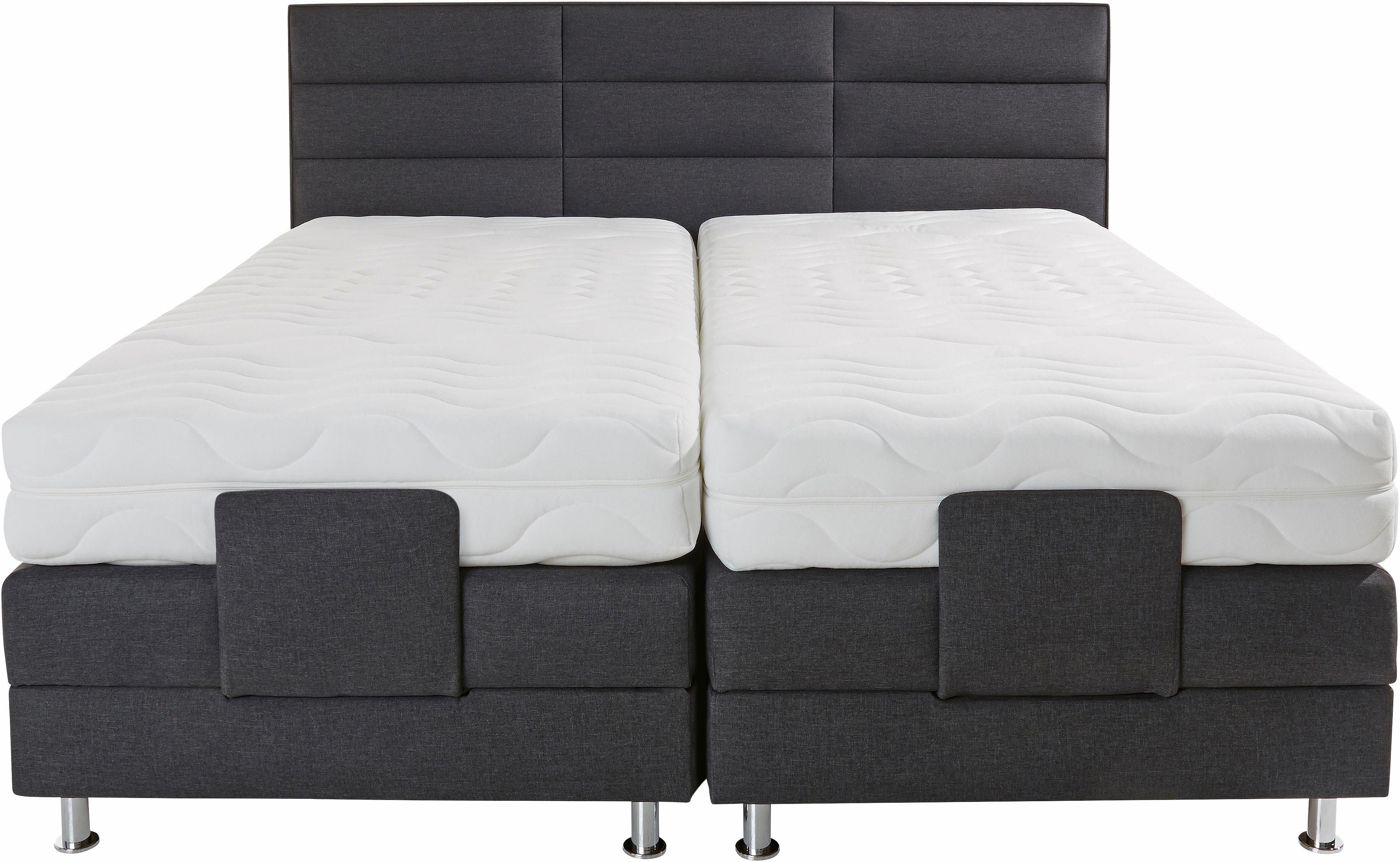 Westfalia Polsterbetten Boxspring met motor in diverse uitvoeringen