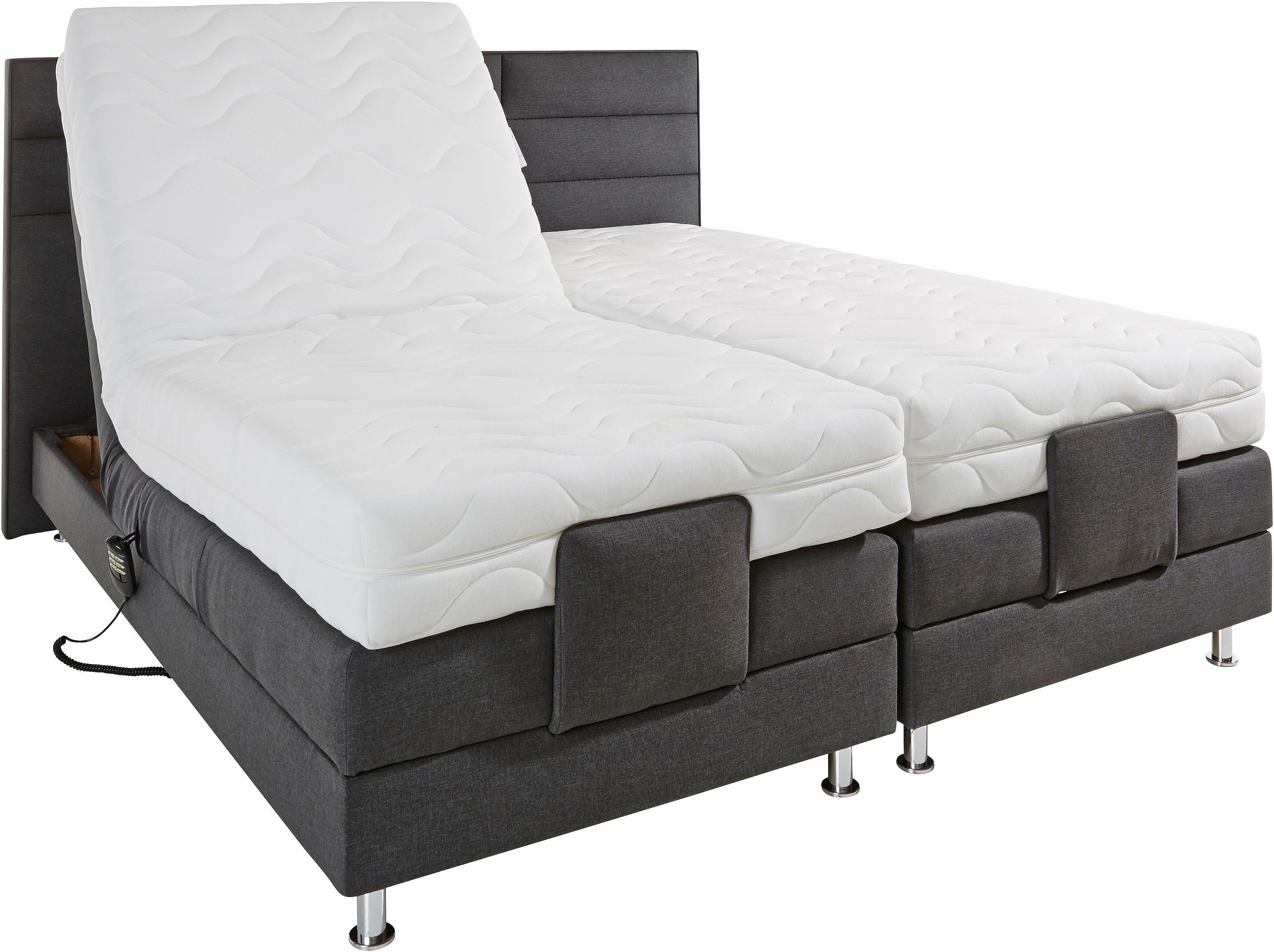 Westfalia Polsterbetten Boxspring met motor in diverse uitvoeringen