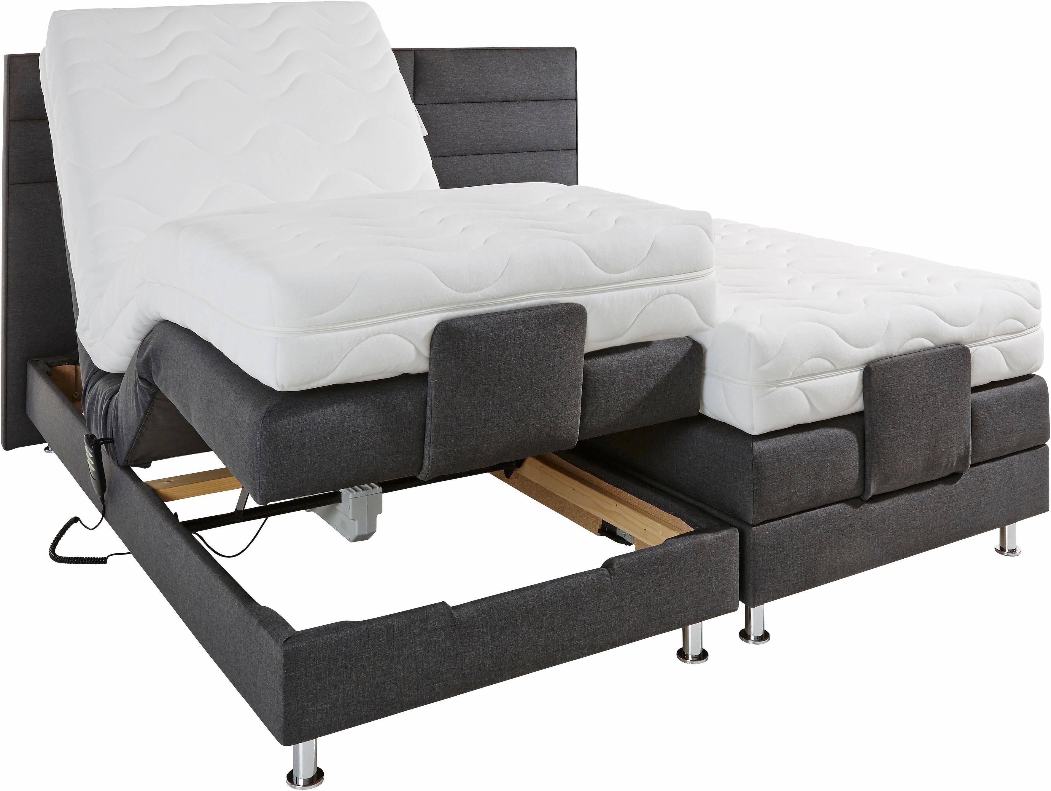 Westfalia Polsterbetten Boxspring met motor in diverse uitvoeringen