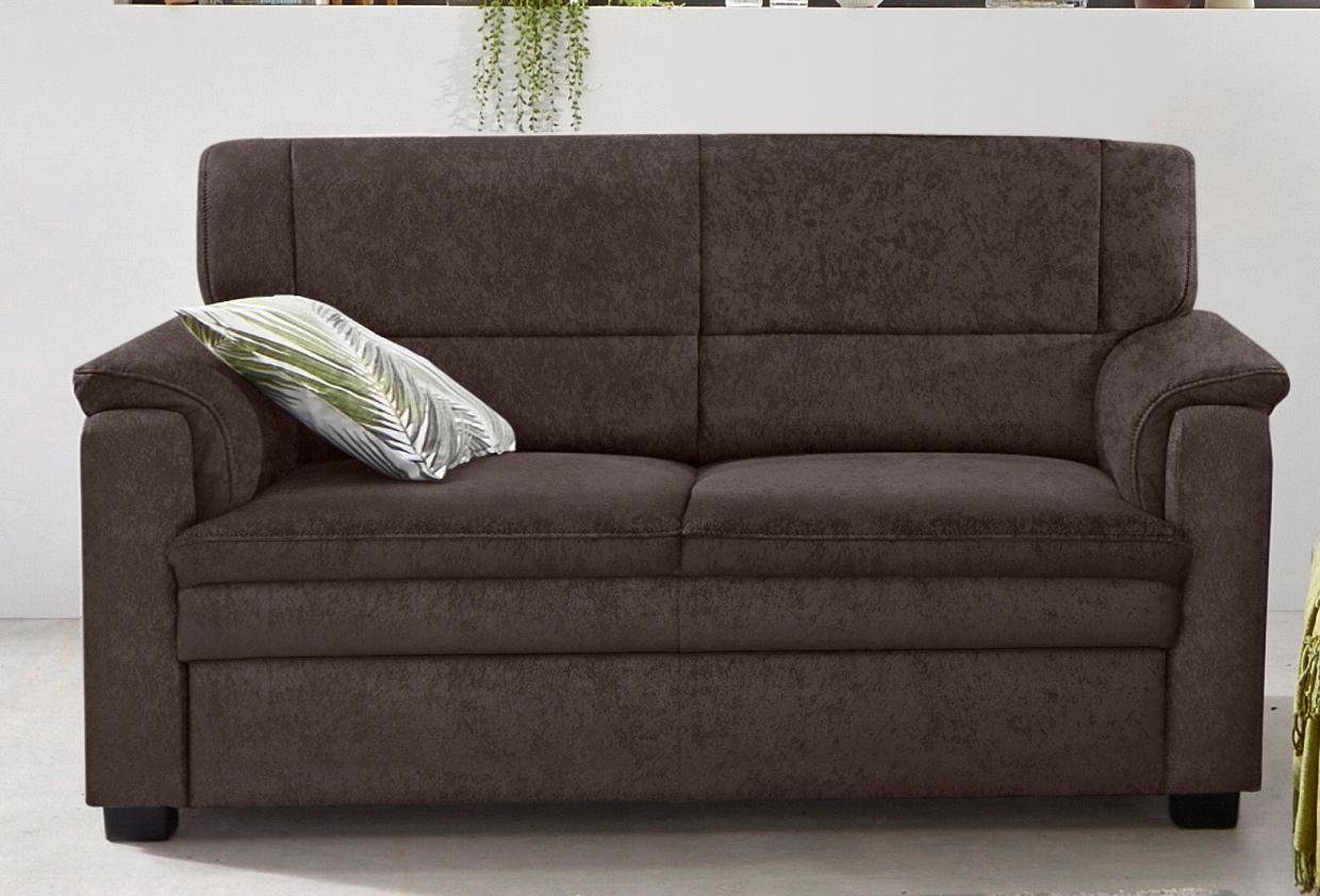 Sit&more 2-zitsbank Pisa met binnenvering