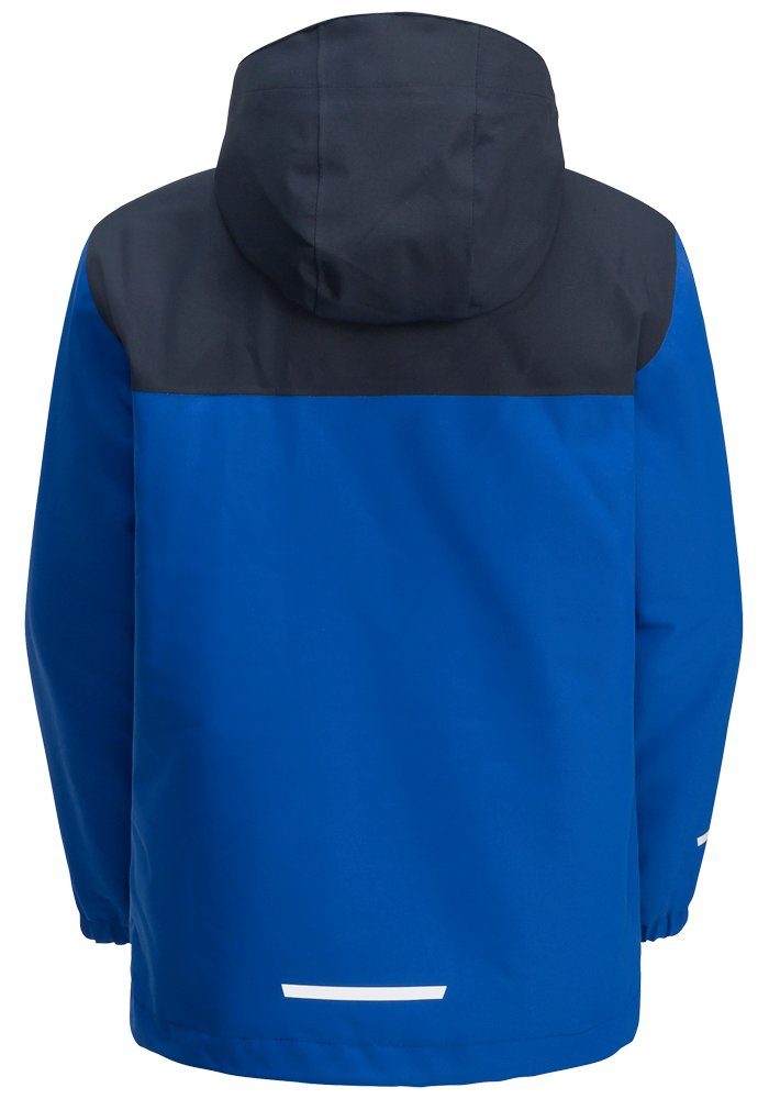 Jack Wolfskin Functioneel 3-in-1-jack SNOWCURL 3IN1 JACKET K