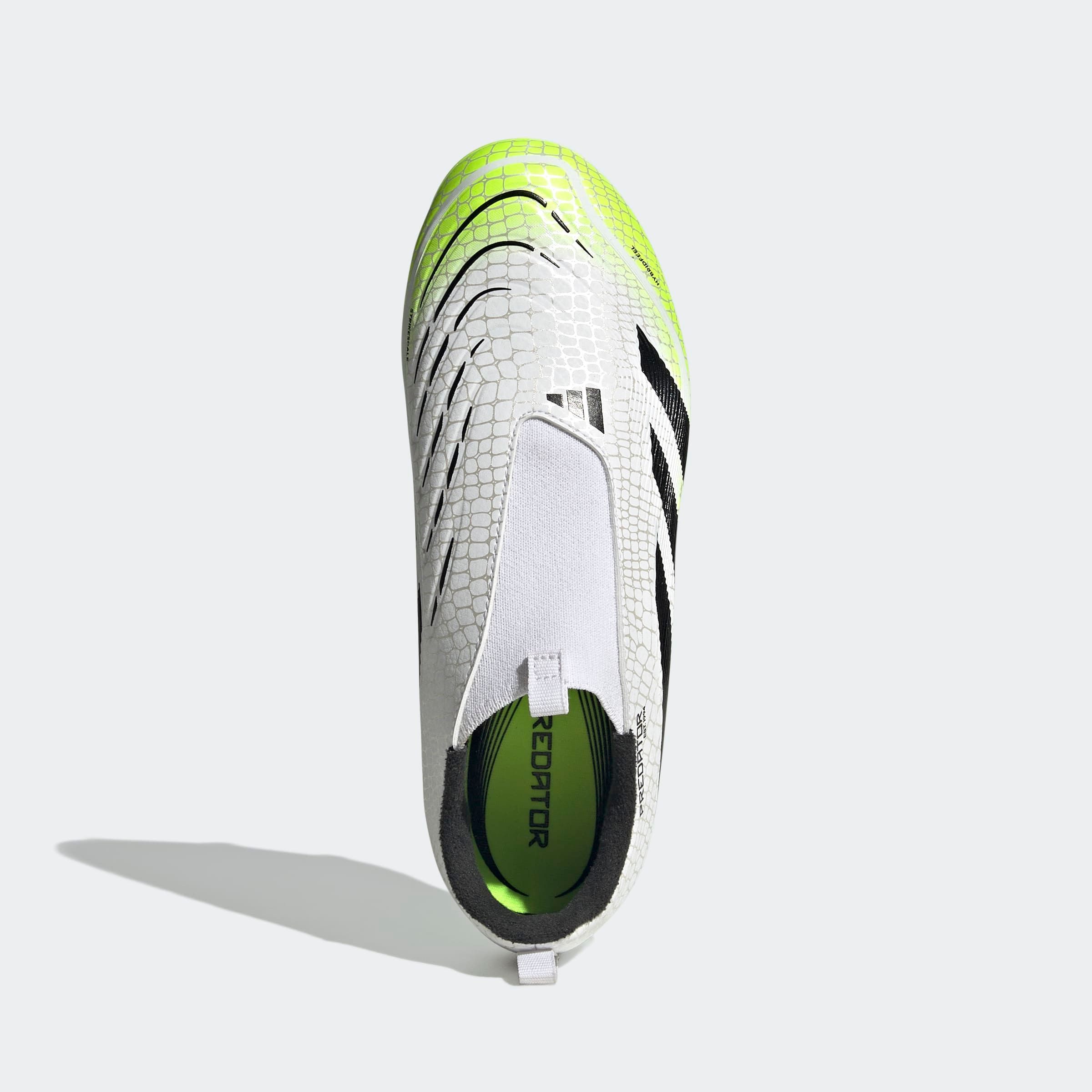 adidas Performance Voetbalschoenen PREDATOR LEAGUE LACELESS KIDS FG/MG