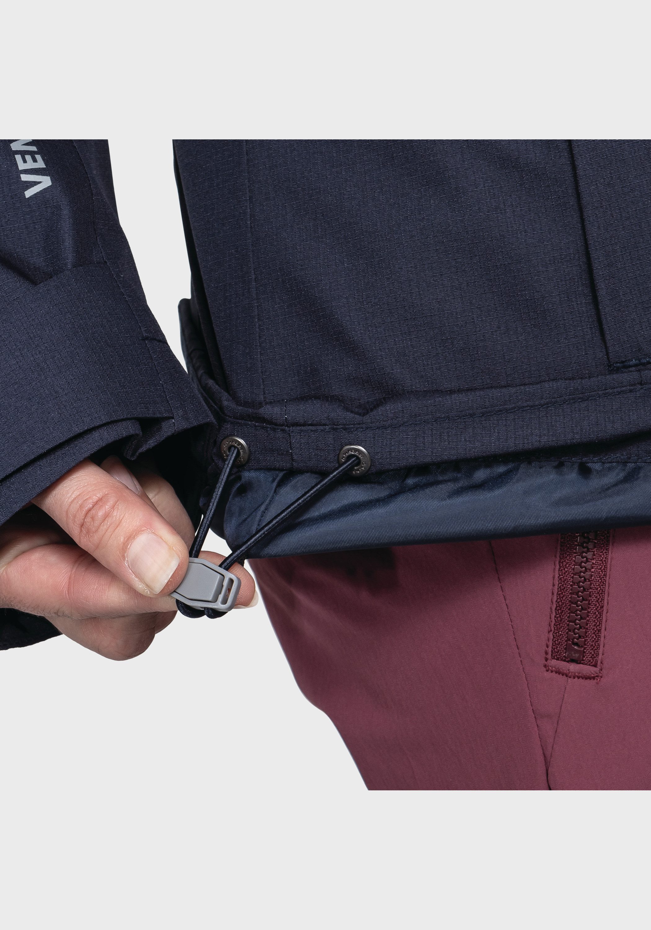 Schöffel 2-in-1-jack Hiking 3in1 Jacket Style Okere WMS