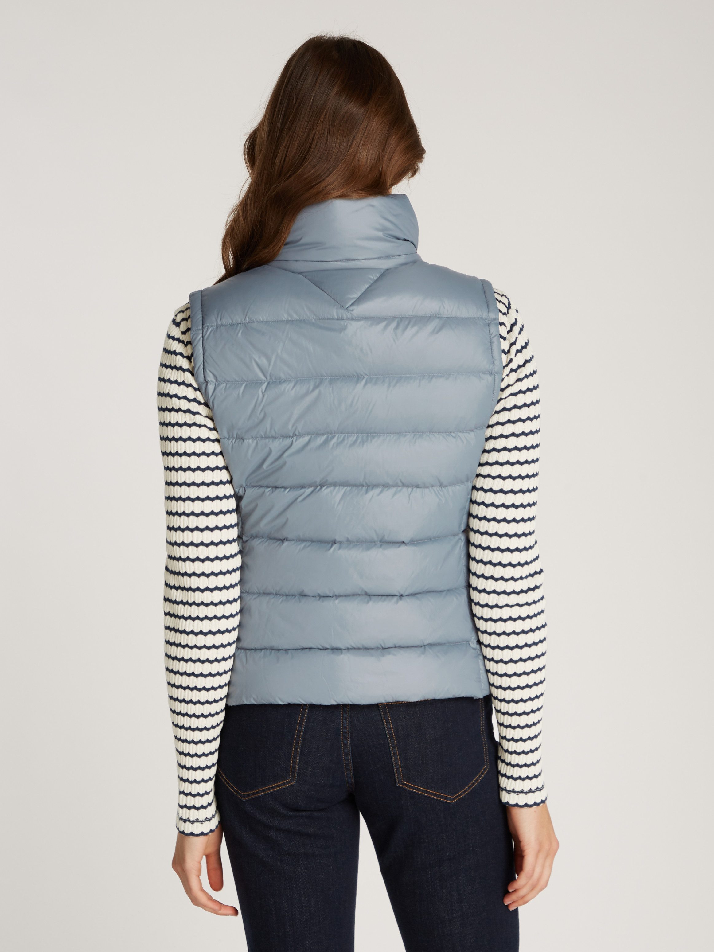 Tommy Hilfiger Bodywarmer LW DOWN FEMININE GLOSS VEST