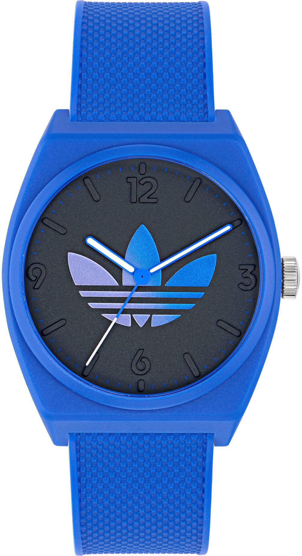 adidas Originals Kwartshorloge PROJECT TWO GRFX Horloge, herenhorloge, dameshorloge, unisex, resin band