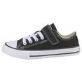 converse sneakers chuck taylor all star 1v easy-on ox zwart